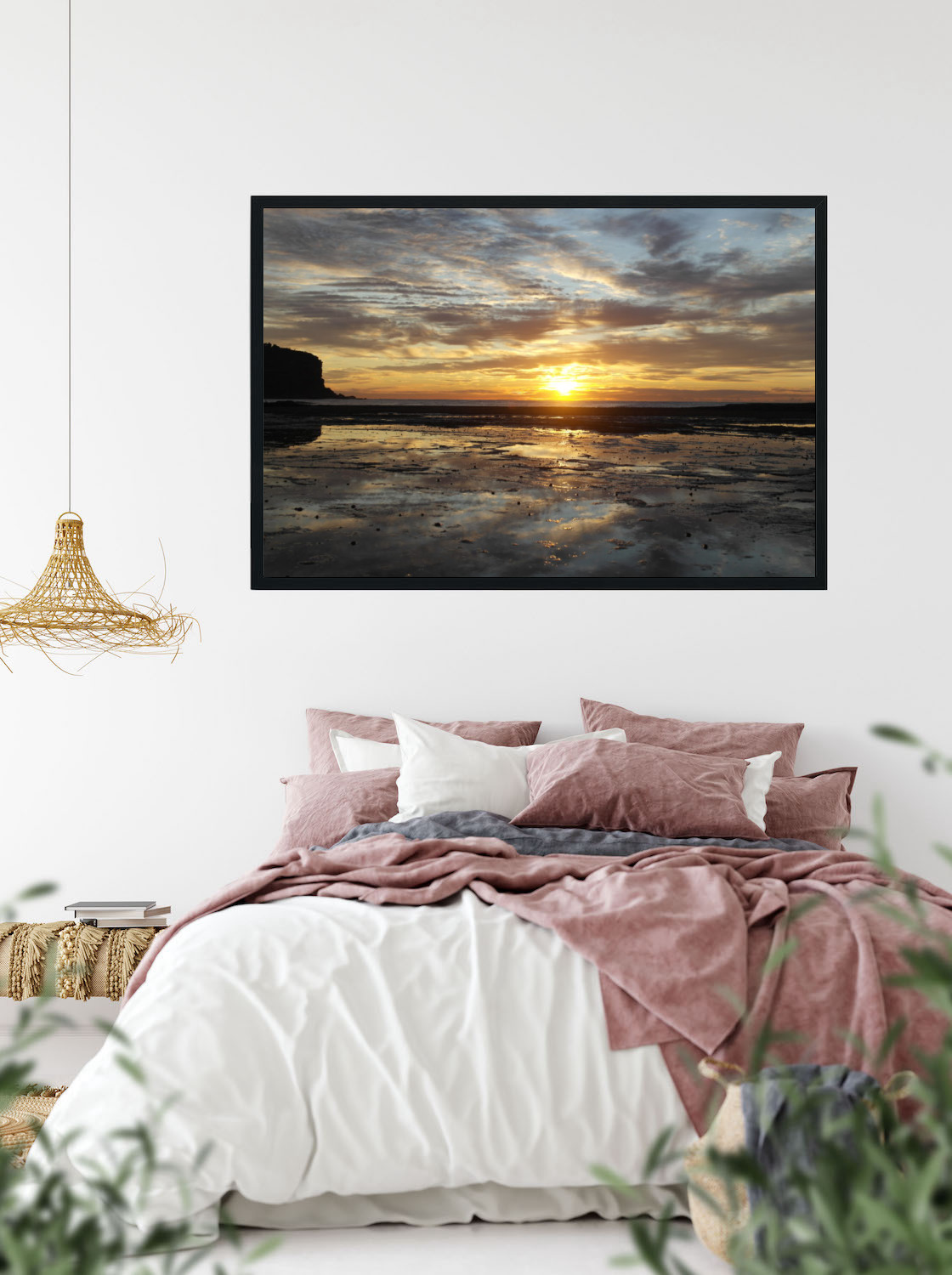 Sunrise for May 13, 2020 in Northern Beaches by Neil White. View and purchase prints of this sunrise on Sunrise Daily, at https://sunrisedaily.co.