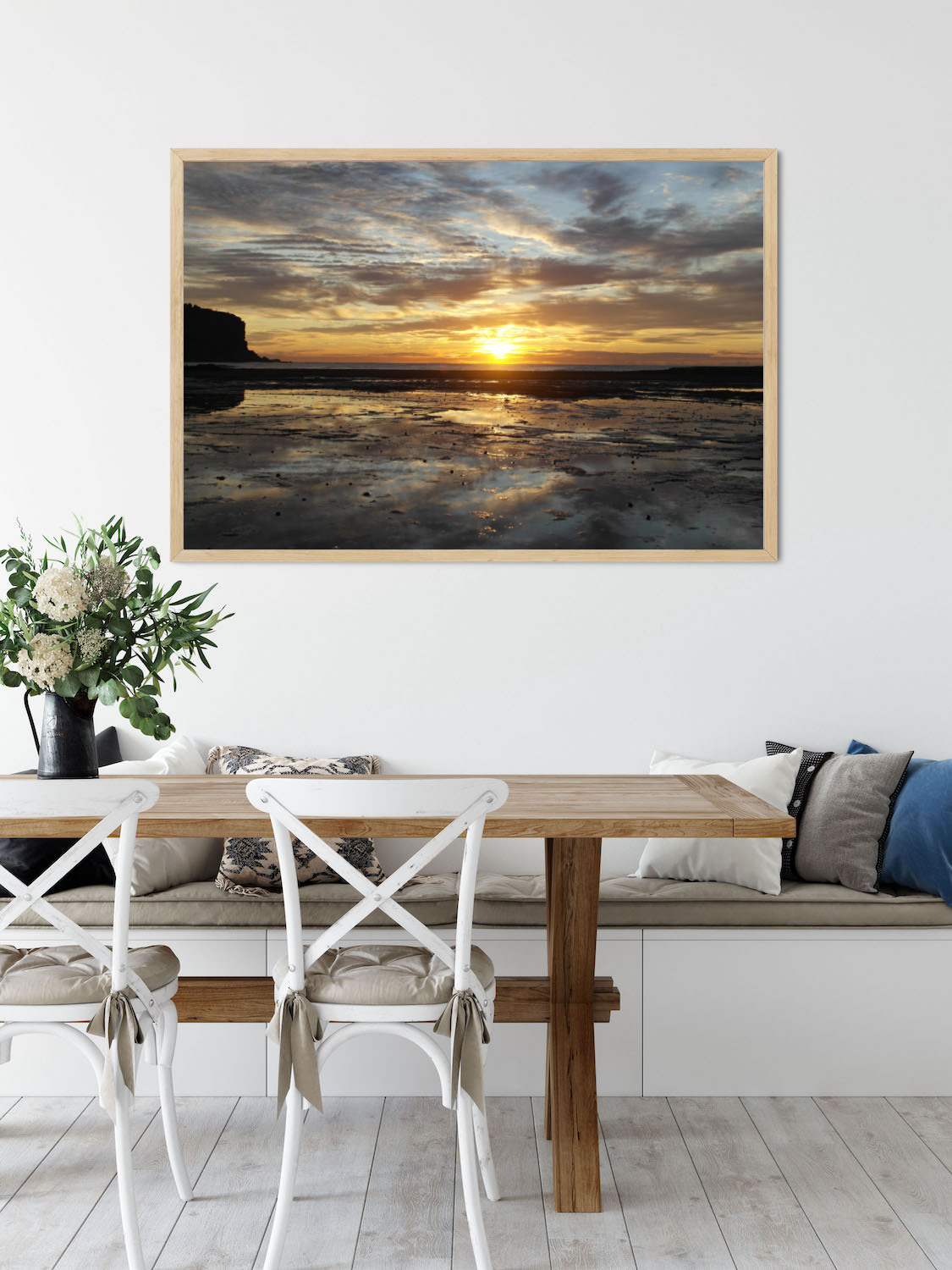 Sunrise for May 13, 2020 in Northern Beaches by Neil White. View and purchase prints of this sunrise on Sunrise Daily, at https://sunrisedaily.co.