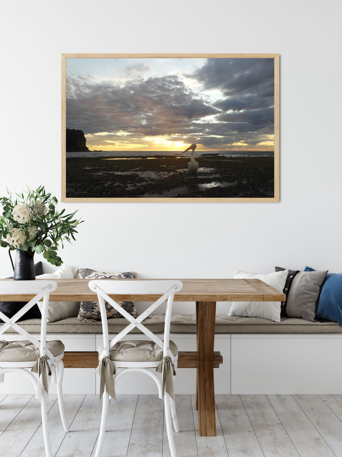 Sunrise for May 30, 2020 in Northern Beaches by Neil White. View and purchase prints of this sunrise on Sunrise Daily, at https://sunrisedaily.co.