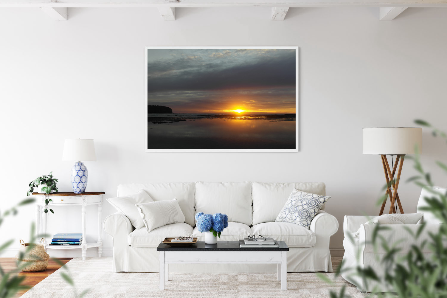 Sunrise for May 31, 2020 in Northern Beaches by Neil White. View and purchase prints of this sunrise on Sunrise Daily, at https://sunrisedaily.co.