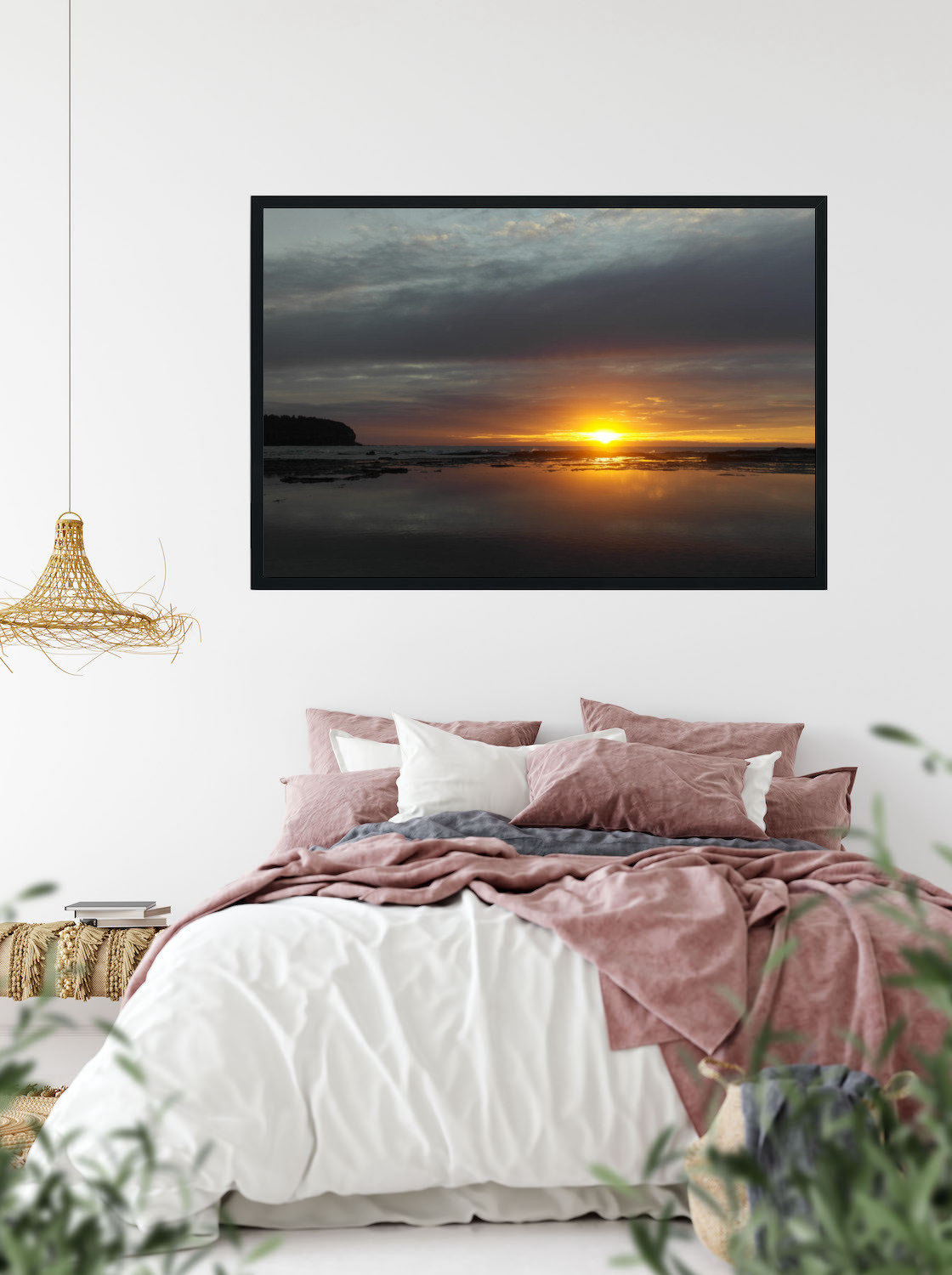 Sunrise for May 31, 2020 in Northern Beaches by Neil White. View and purchase prints of this sunrise on Sunrise Daily, at https://sunrisedaily.co.