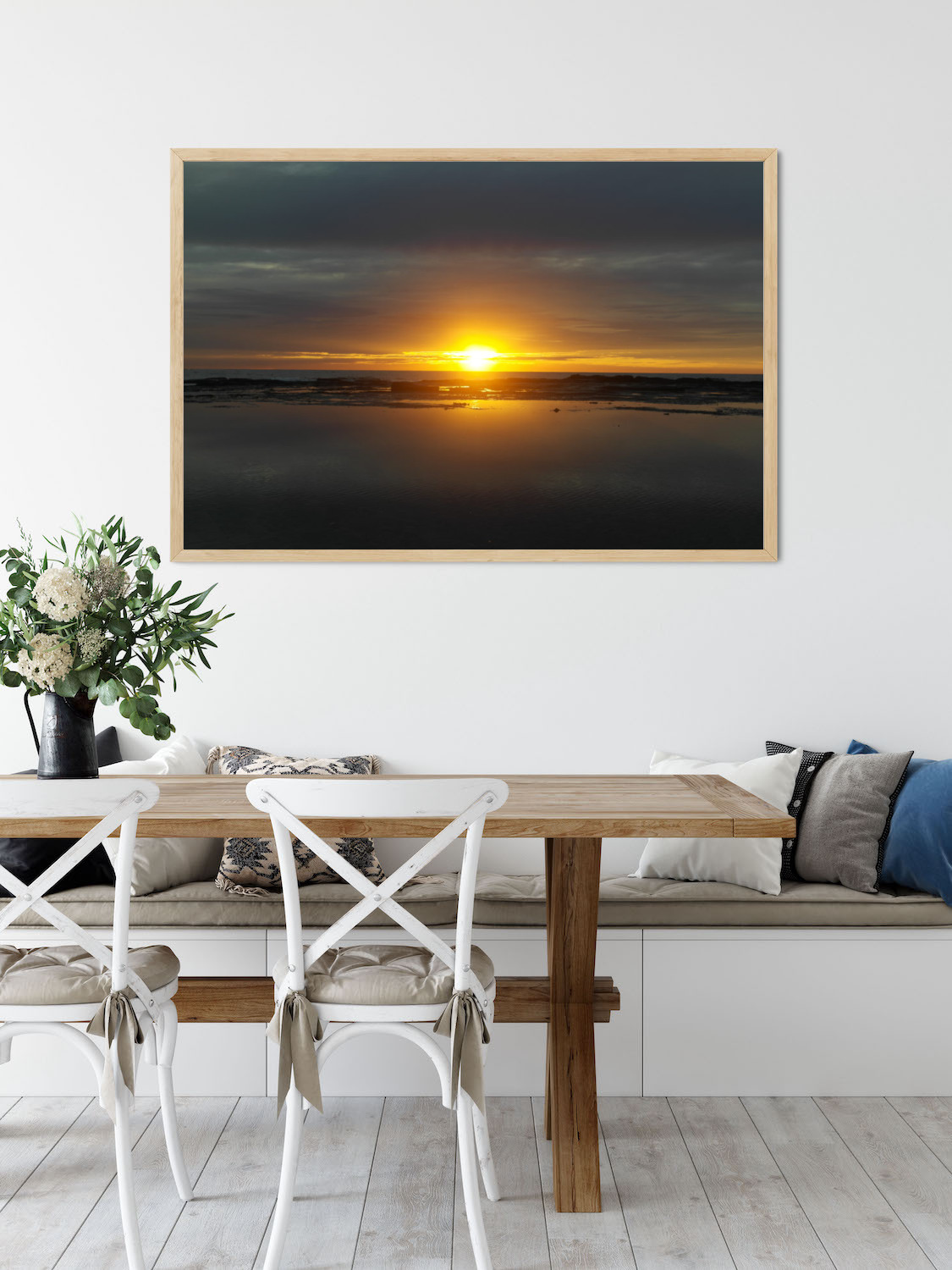 Sunrise for May 31, 2020 in Northern Beaches by Neil White. View and purchase prints of this sunrise on Sunrise Daily, at https://sunrisedaily.co.