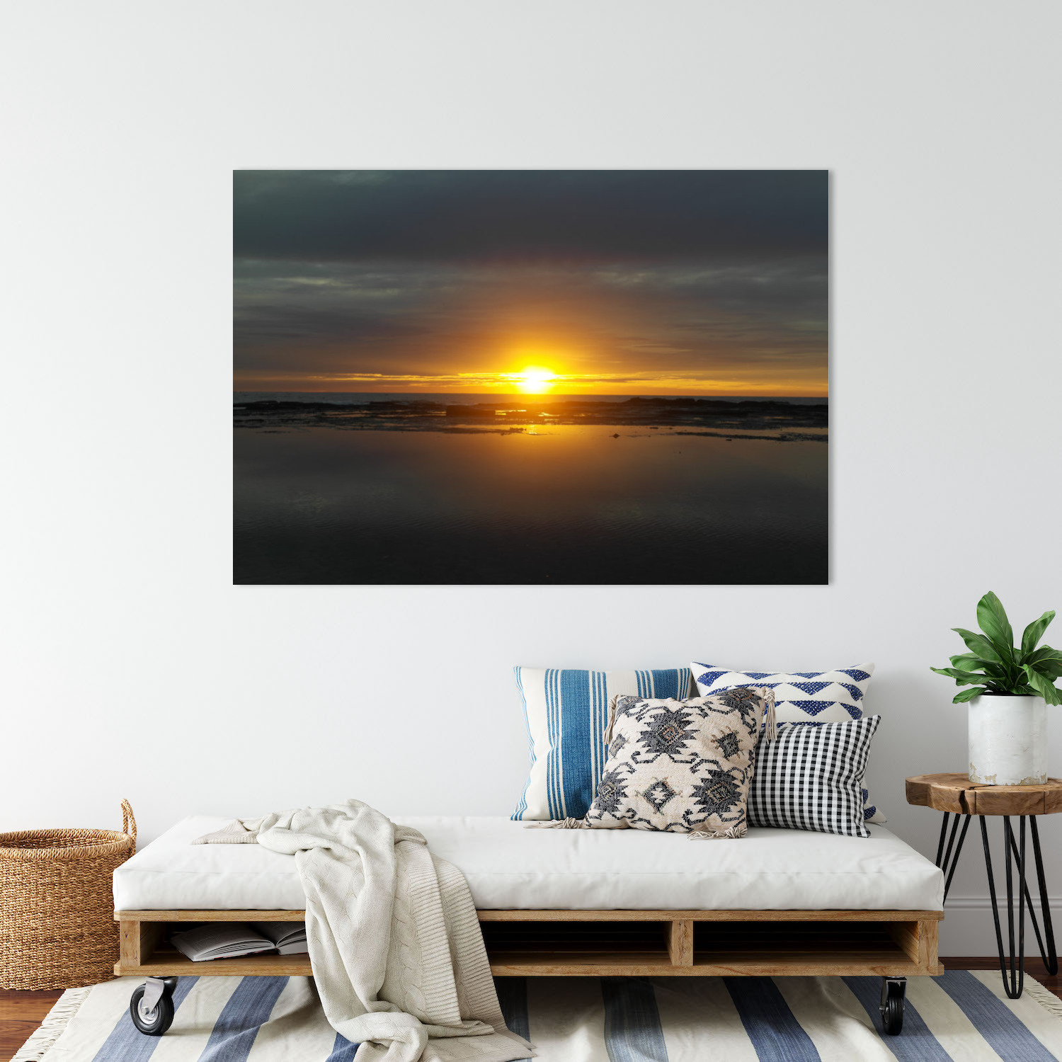 Sunrise for May 31, 2020 in Northern Beaches by Neil White. View and purchase prints of this sunrise on Sunrise Daily, at https://sunrisedaily.co.