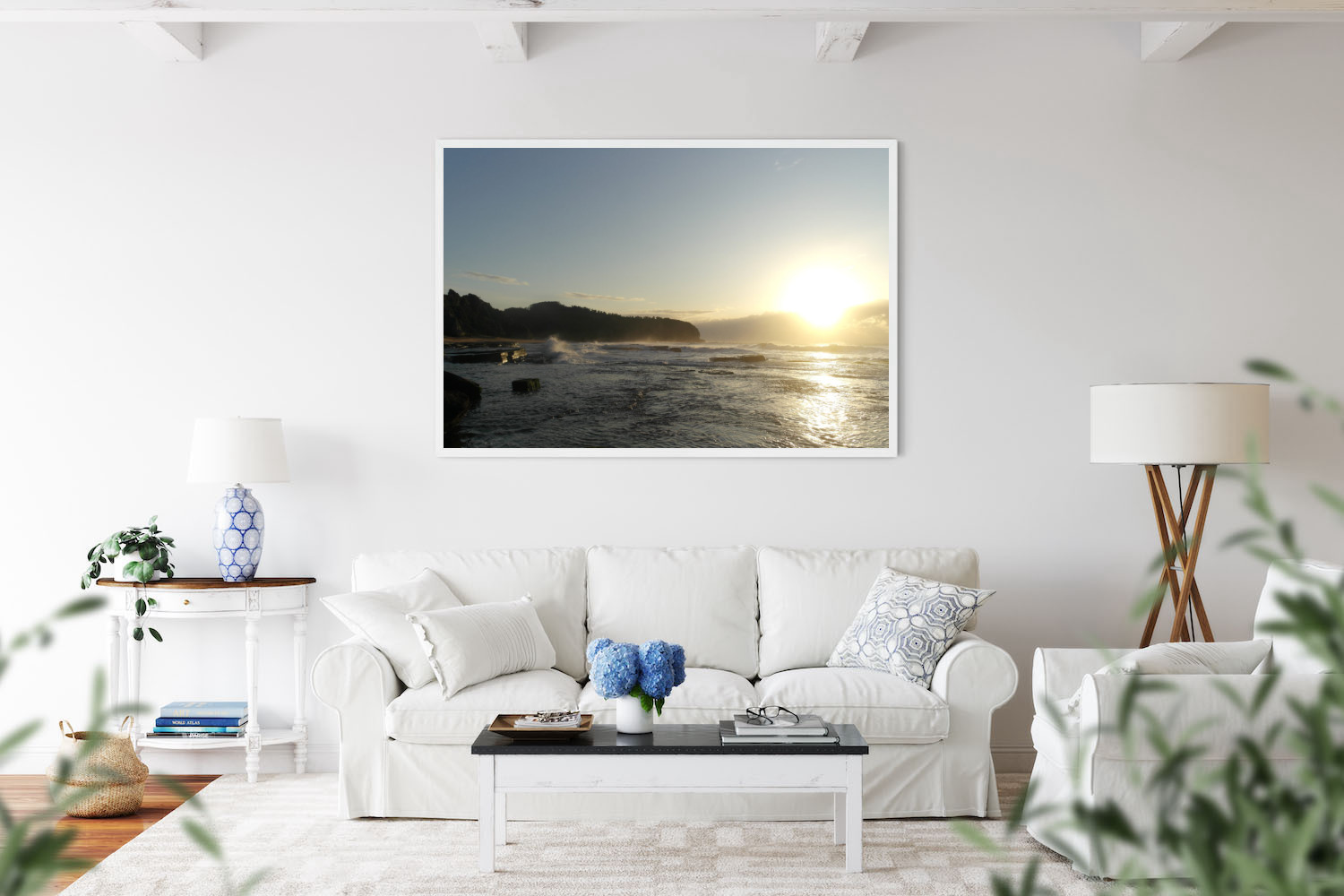 Sunrise for June 8, 2020 in Northern Beaches by Neil White. View and purchase prints of this sunrise on Sunrise Daily, at https://sunrisedaily.co.