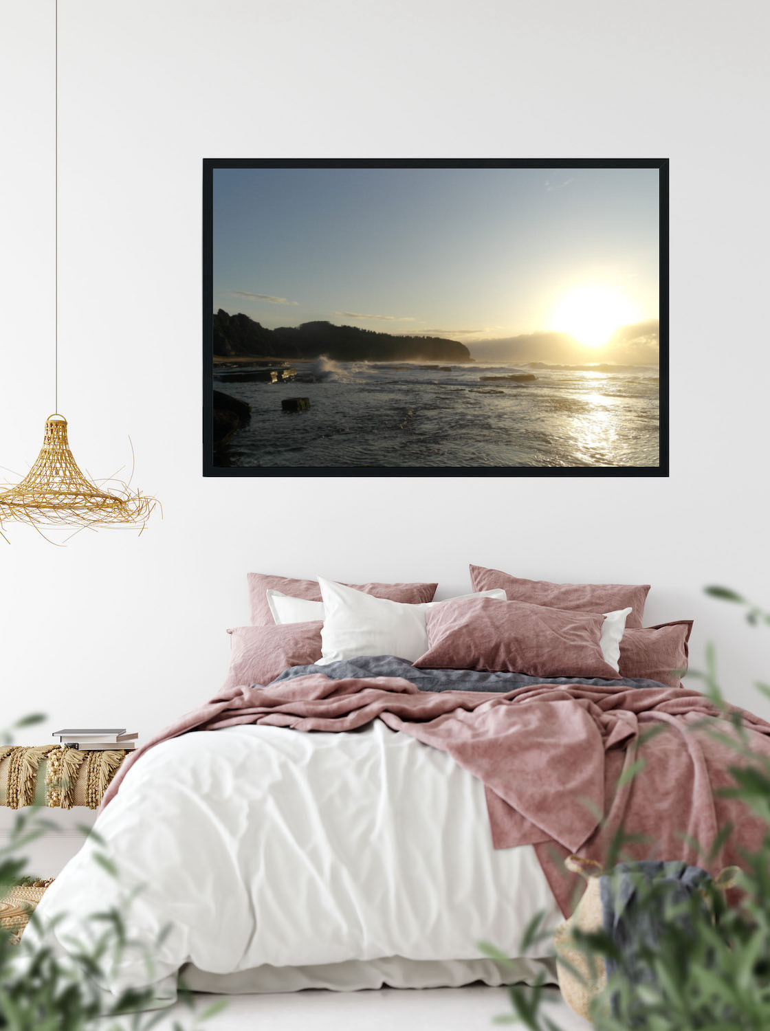 Sunrise for June 8, 2020 in Northern Beaches by Neil White. View and purchase prints of this sunrise on Sunrise Daily, at https://sunrisedaily.co.