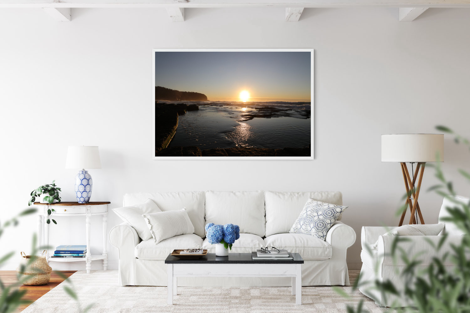 Sunrise for August 4, 2020 in Northern Beaches by Neil White. View and purchase prints of this sunrise on Sunrise Daily, at https://sunrisedaily.co.