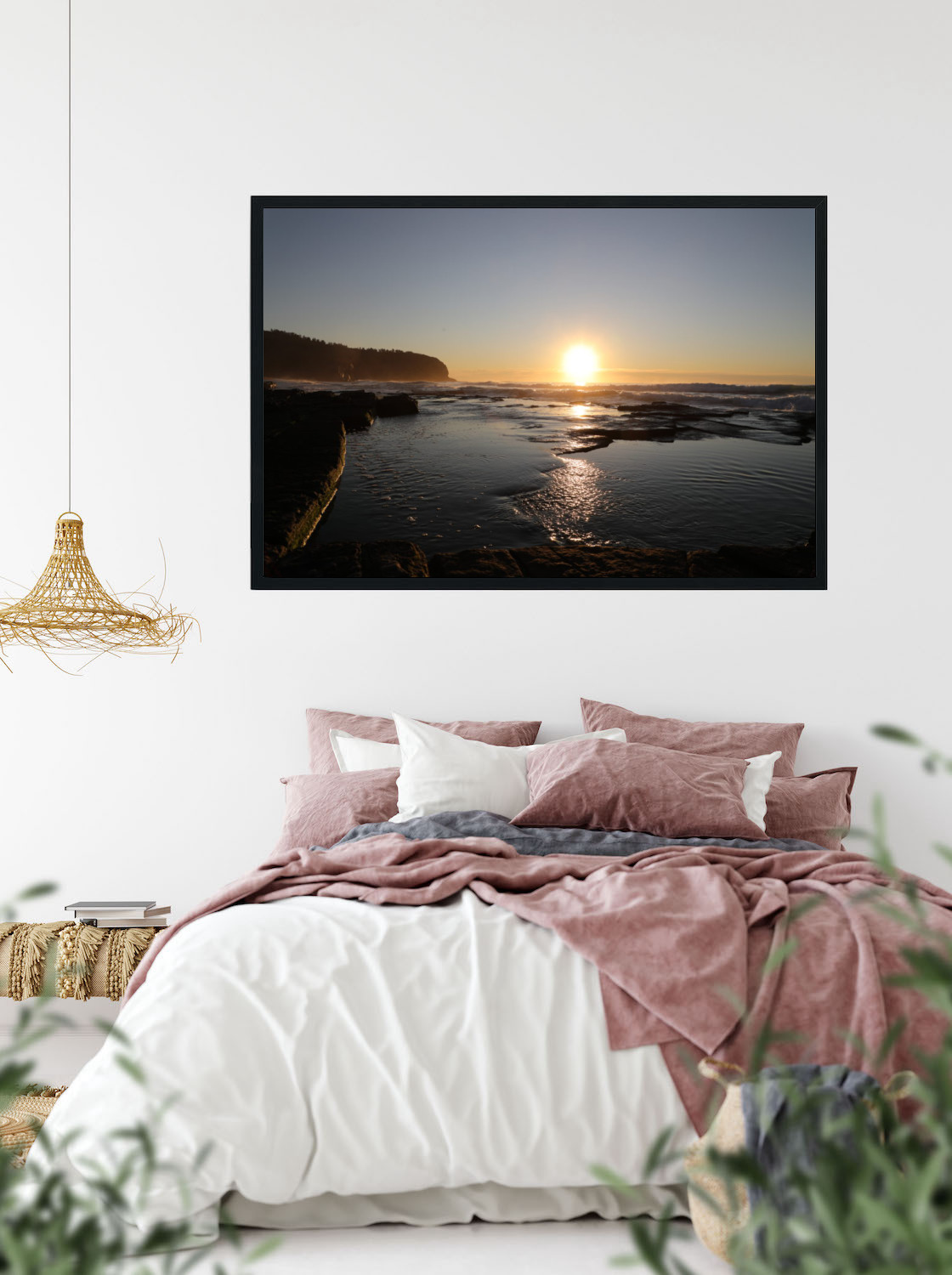 Sunrise for August 4, 2020 in Northern Beaches by Neil White. View and purchase prints of this sunrise on Sunrise Daily, at https://sunrisedaily.co.