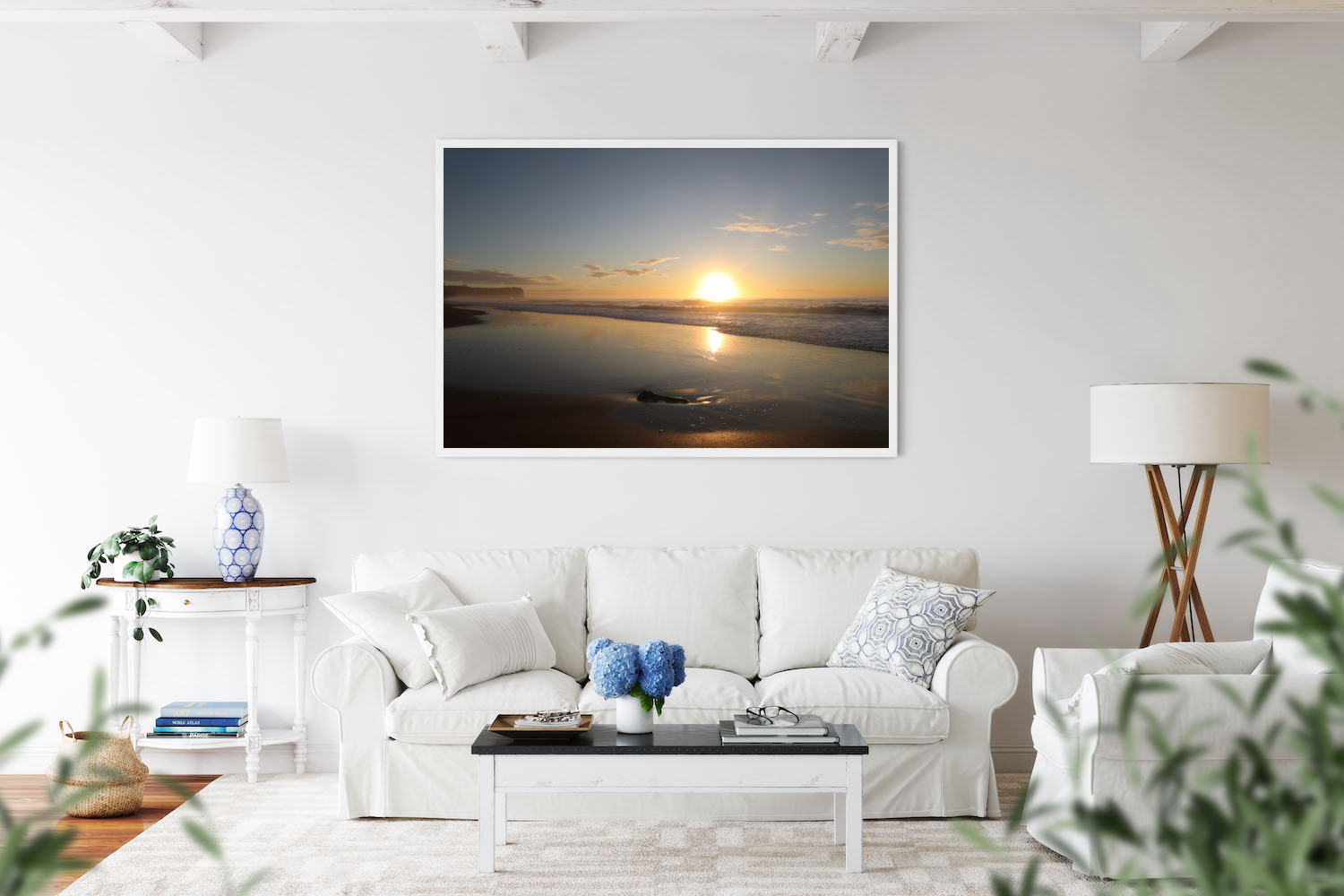 Sunrise for August 13, 2020 in Northern Beaches by Neil White. View and purchase prints of this sunrise on Sunrise Daily, at https://sunrisedaily.co.