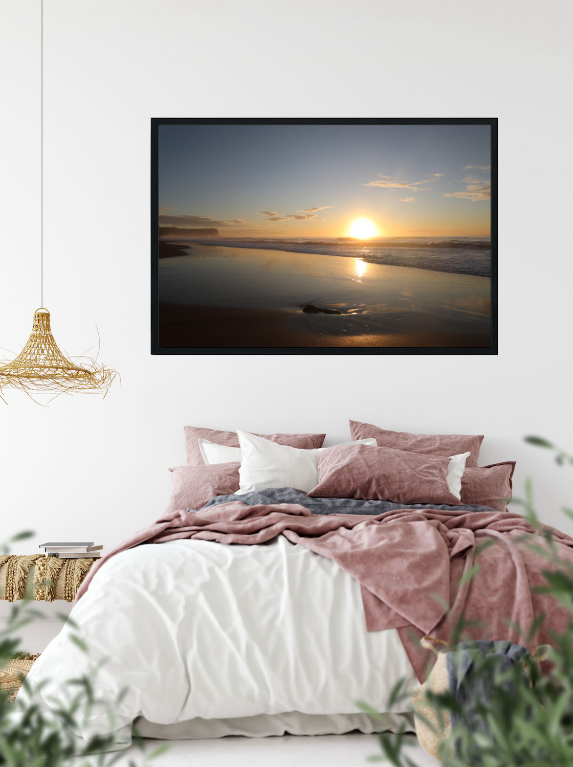 Sunrise for August 13, 2020 in Northern Beaches by Neil White. View and purchase prints of this sunrise on Sunrise Daily, at https://sunrisedaily.co.