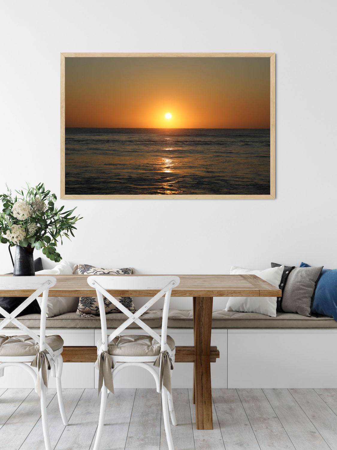 Sunrise for October 2, 2020 in Northern Beaches by Neil White. View and purchase prints of this sunrise on Sunrise Daily, at https://sunrisedaily.co.