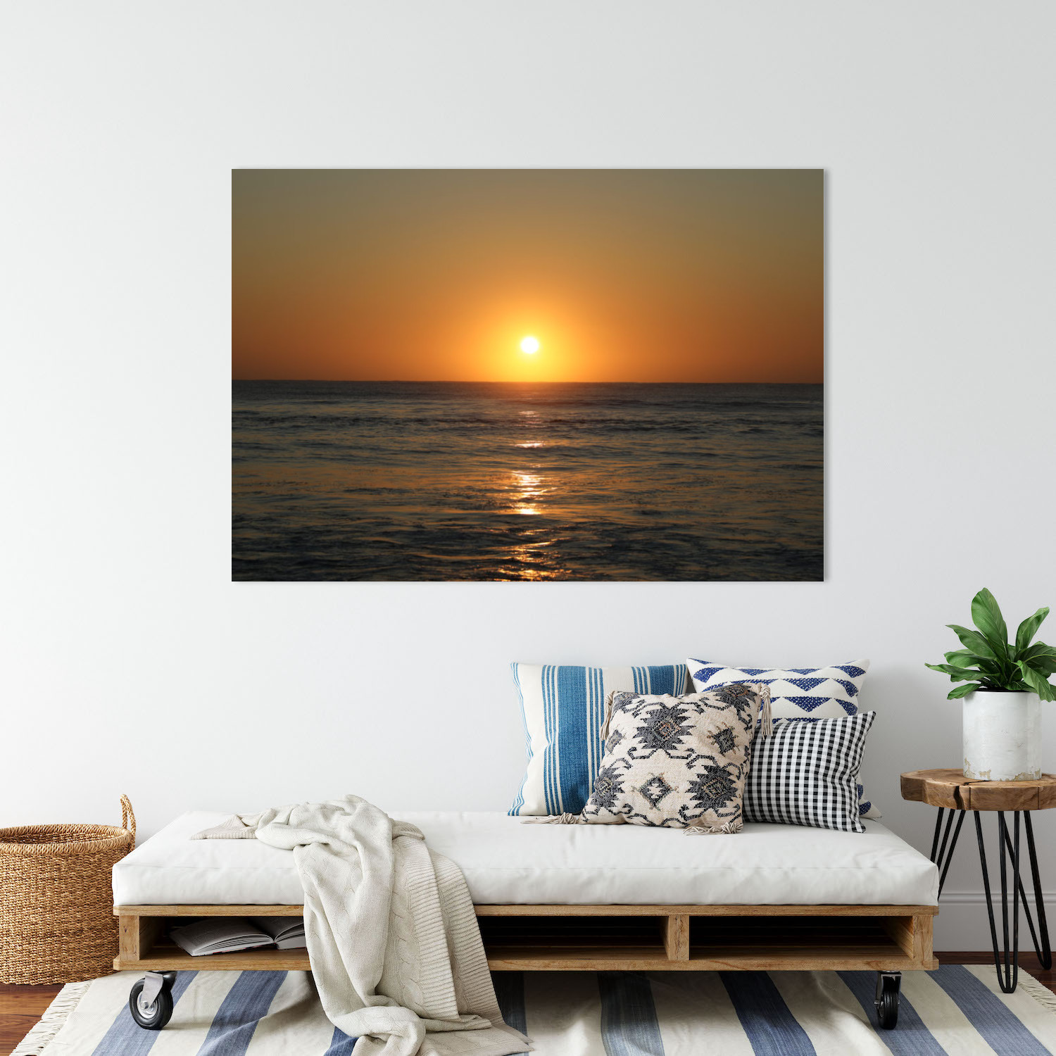 Sunrise for October 2, 2020 in Northern Beaches by Neil White. View and purchase prints of this sunrise on Sunrise Daily, at https://sunrisedaily.co.