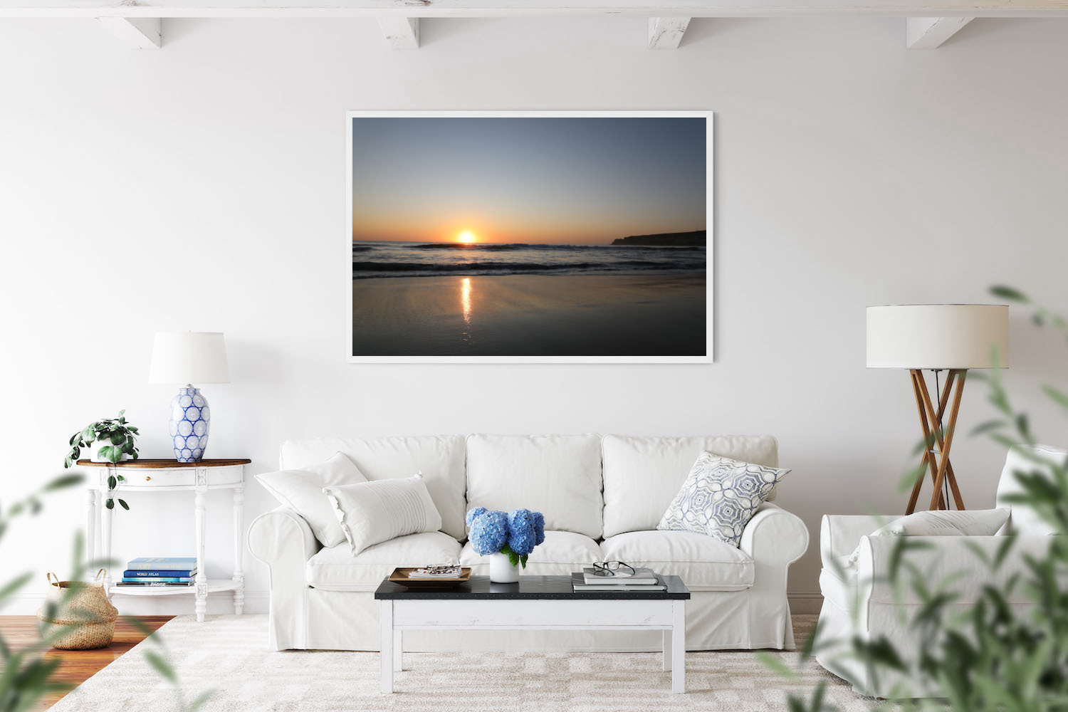 Sunrise for October 2, 2020 in Northern Beaches by Neil White. View and purchase prints of this sunrise on Sunrise Daily, at https://sunrisedaily.co.