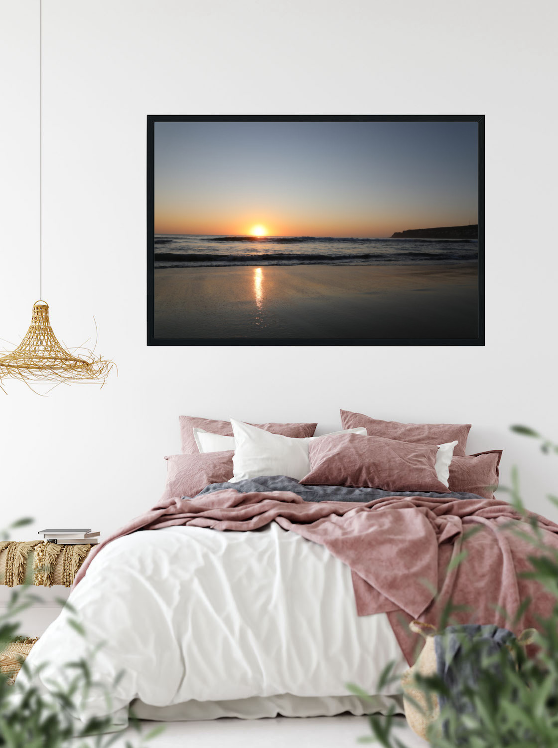 Sunrise for October 2, 2020 in Northern Beaches by Neil White. View and purchase prints of this sunrise on Sunrise Daily, at https://sunrisedaily.co.