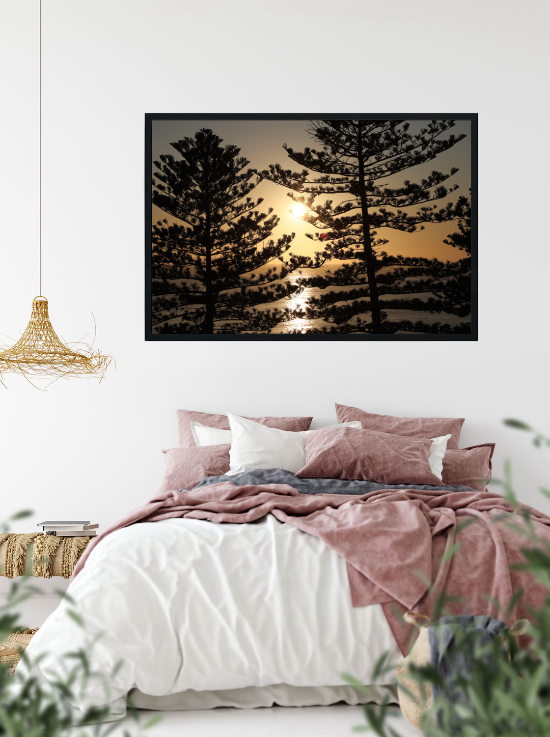 Sunrise for October 2, 2020 in Northern Beaches by Neil White. View and purchase prints of this sunrise on Sunrise Daily, at https://sunrisedaily.co.