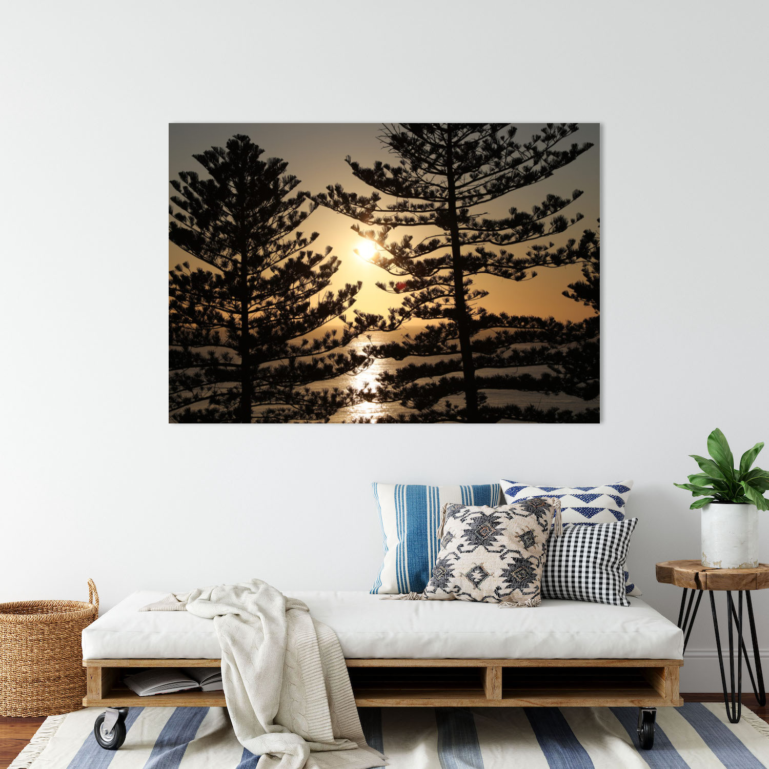 Sunrise for October 2, 2020 in Northern Beaches by Neil White. View and purchase prints of this sunrise on Sunrise Daily, at https://sunrisedaily.co.