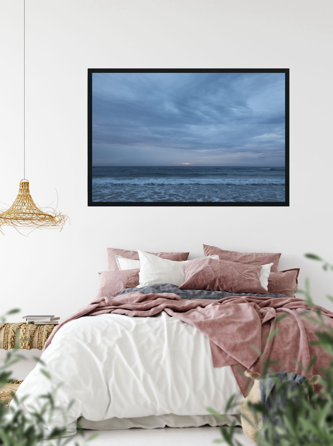 Sunrise for October 24, 2020 in Northern Beaches by Neil White. View and purchase prints of this sunrise on Sunrise Daily, at https://sunrisedaily.co.