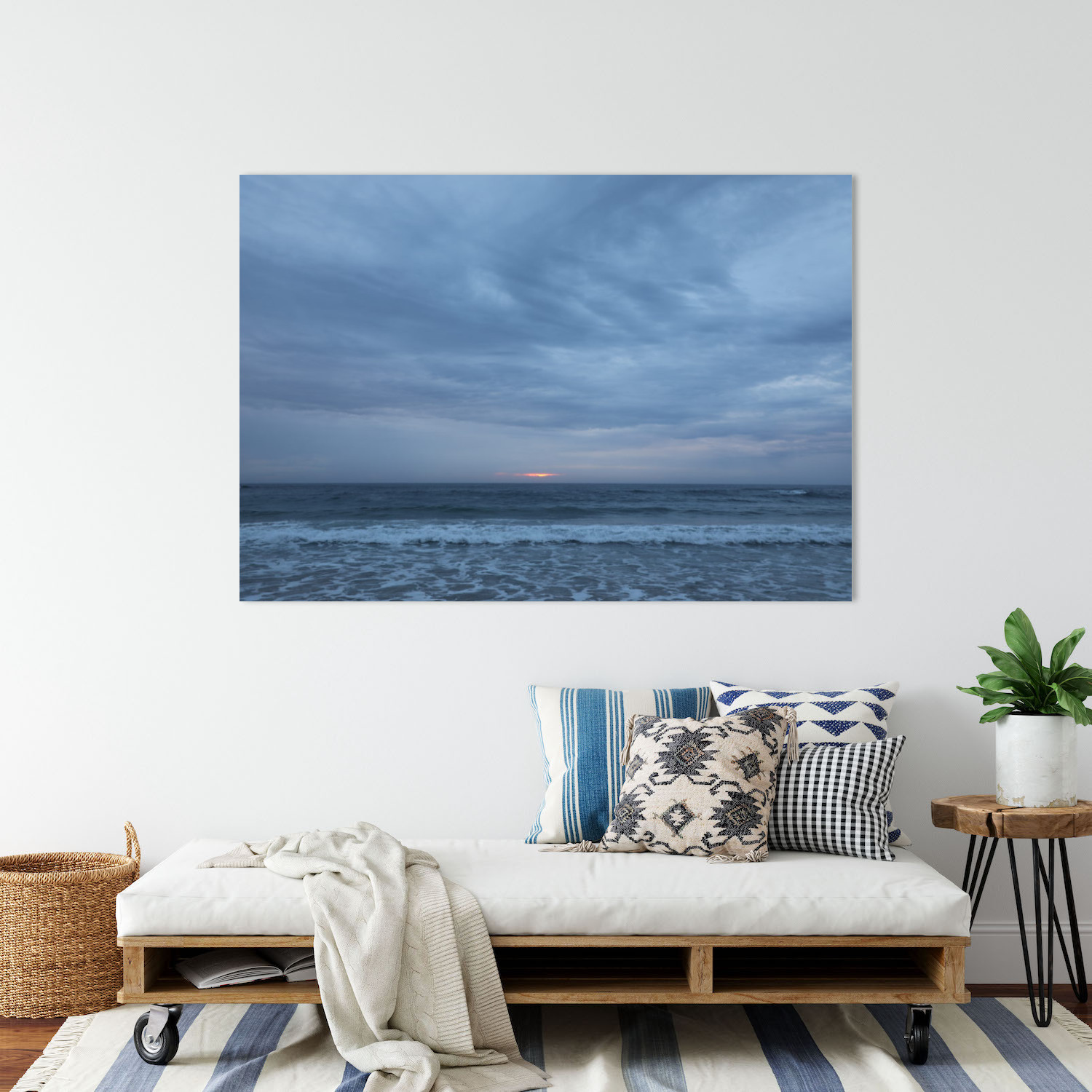 Sunrise for October 24, 2020 in Northern Beaches by Neil White. View and purchase prints of this sunrise on Sunrise Daily, at https://sunrisedaily.co.