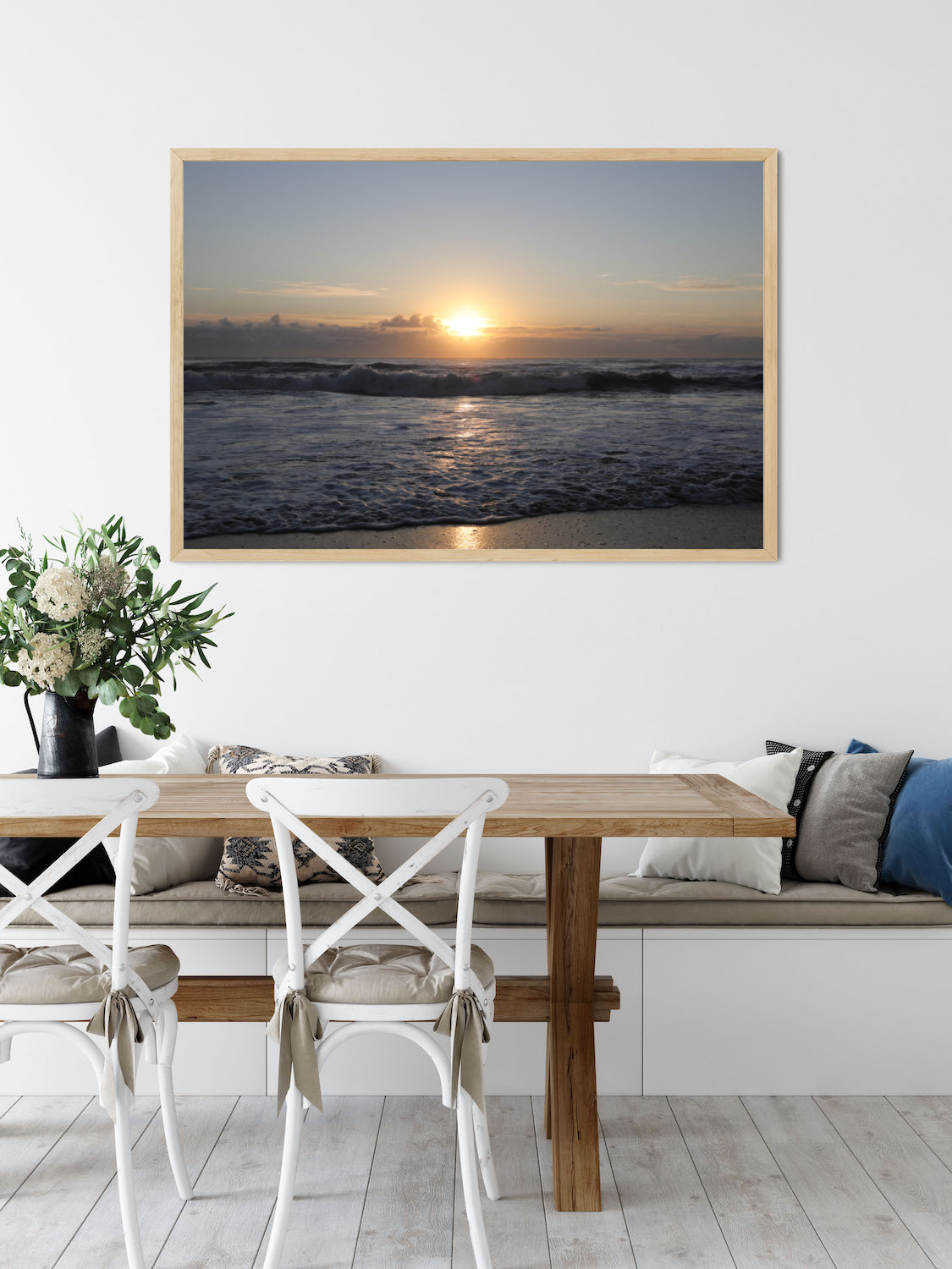 Sunrise for November 3, 2020 in Northern Beaches by Neil White. View and purchase prints of this sunrise on Sunrise Daily, at https://sunrisedaily.co.