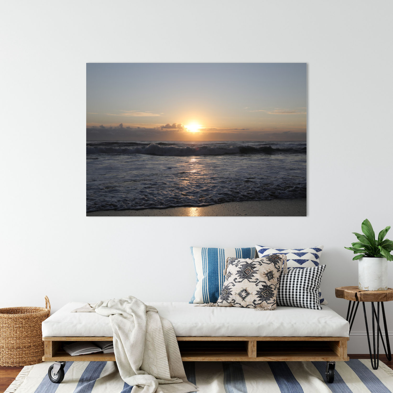 Sunrise for November 3, 2020 in Northern Beaches by Neil White. View and purchase prints of this sunrise on Sunrise Daily, at https://sunrisedaily.co.