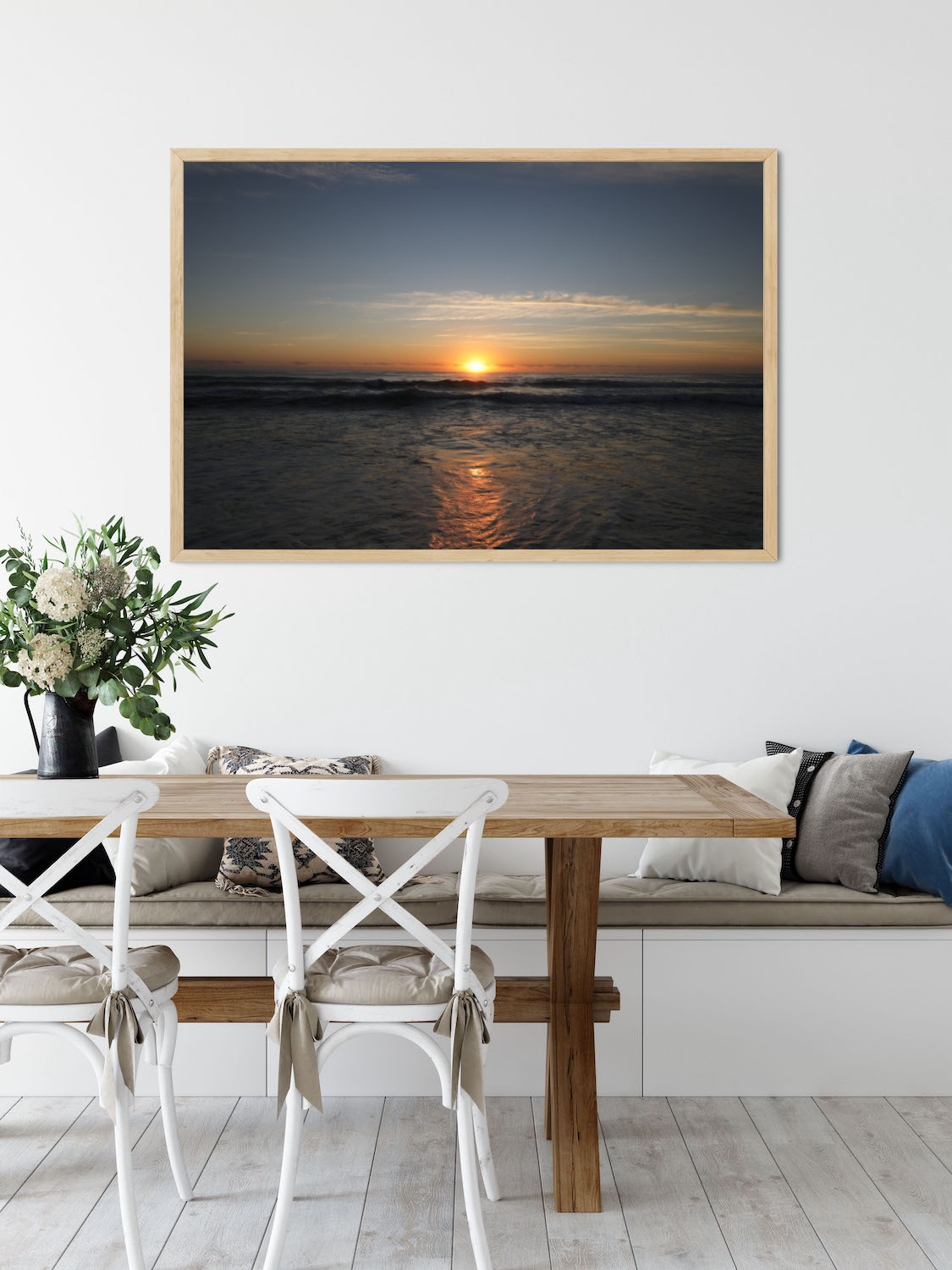 Sunrise for November 4, 2020 in Northern Beaches by Neil White. View and purchase prints of this sunrise on Sunrise Daily, at https://sunrisedaily.co.