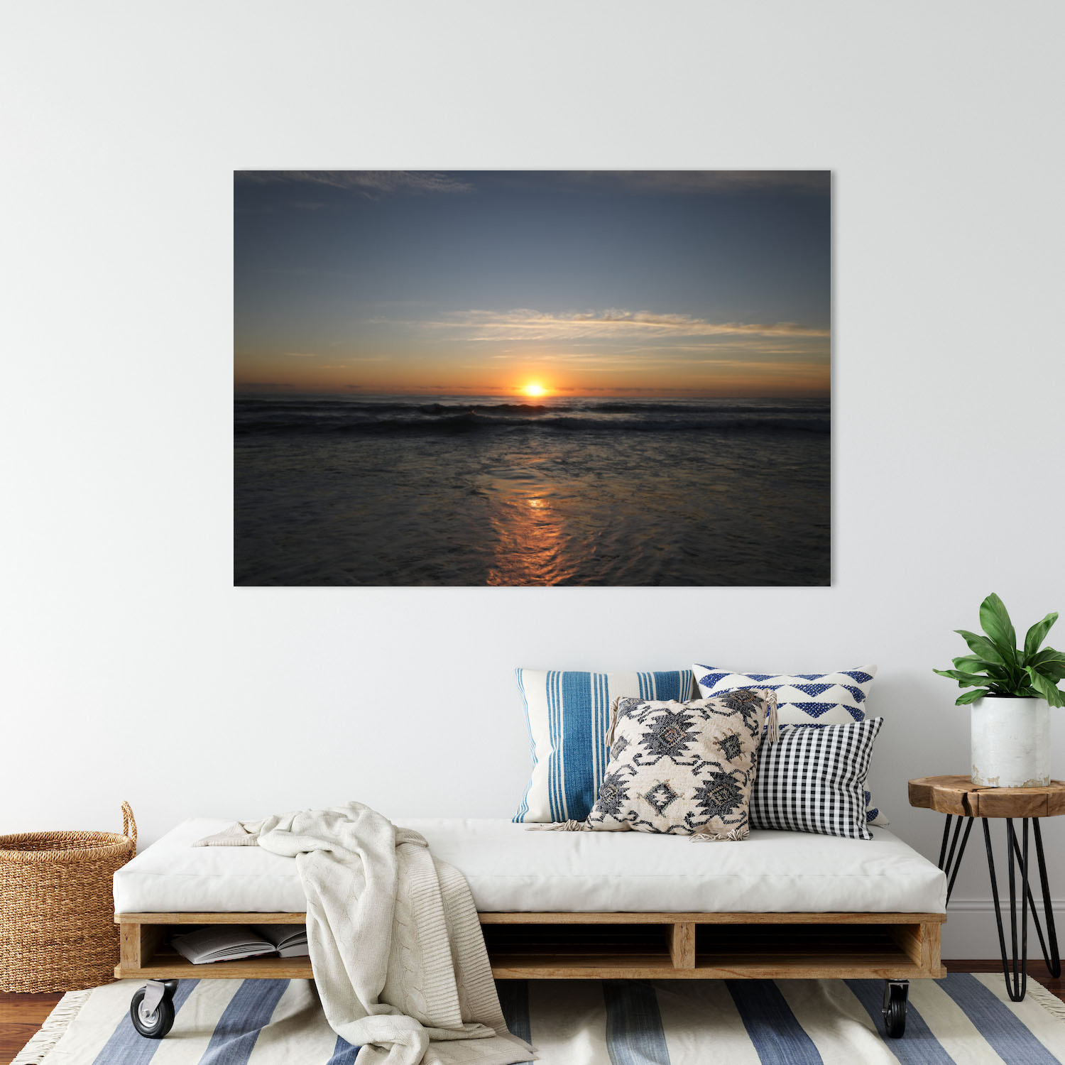 Sunrise for November 4, 2020 in Northern Beaches by Neil White. View and purchase prints of this sunrise on Sunrise Daily, at https://sunrisedaily.co.