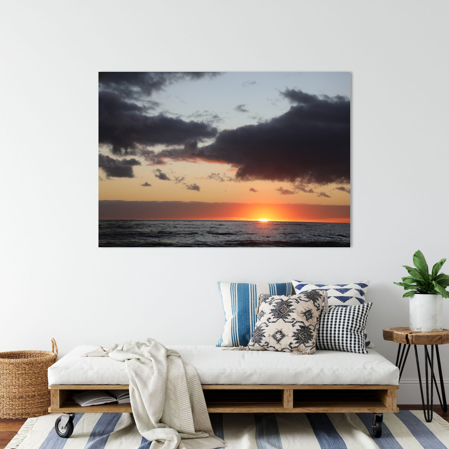 Sunrise for November 10, 2020 in Northern Beaches by Neil White. View and purchase prints of this sunrise on Sunrise Daily, at https://sunrisedaily.co.