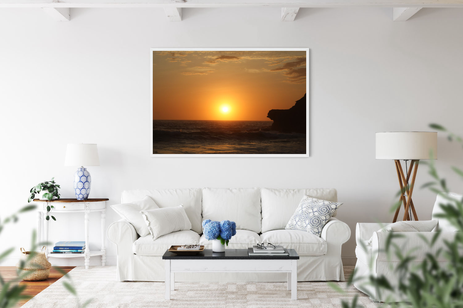 Sunrise for November 12, 2020 in Northern Beaches by Neil White. View and purchase prints of this sunrise on Sunrise Daily, at https://sunrisedaily.co.