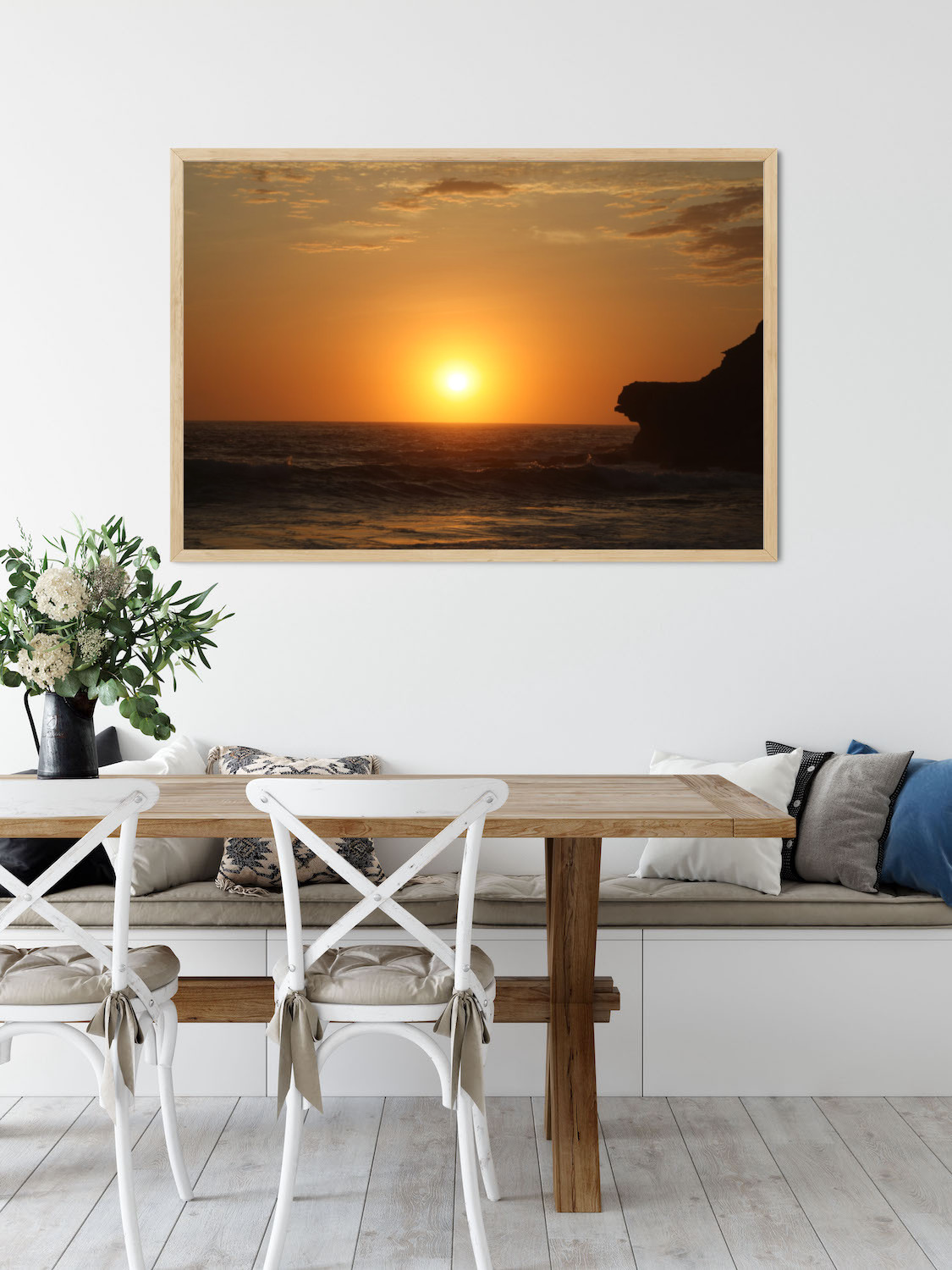 Sunrise for November 12, 2020 in Northern Beaches by Neil White. View and purchase prints of this sunrise on Sunrise Daily, at https://sunrisedaily.co.