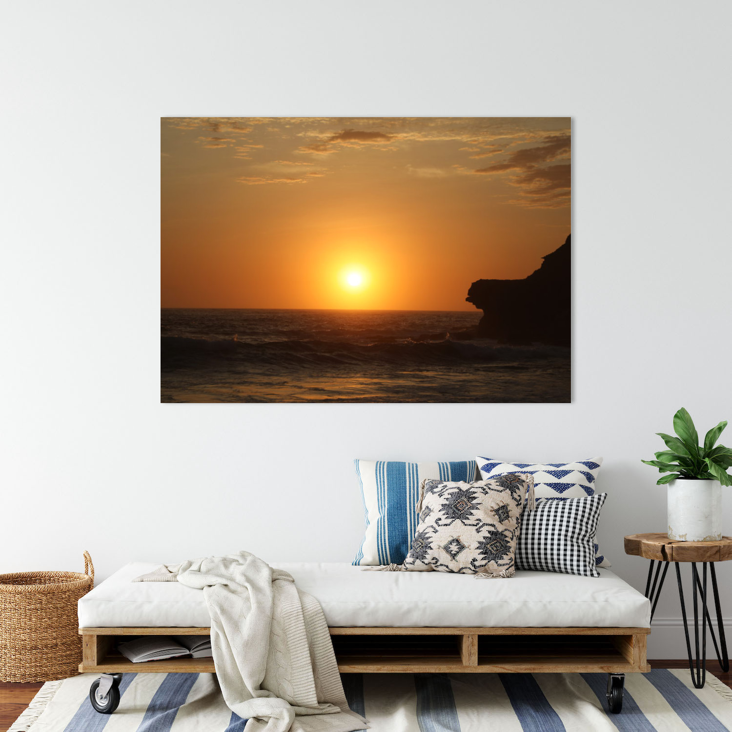 Sunrise for November 12, 2020 in Northern Beaches by Neil White. View and purchase prints of this sunrise on Sunrise Daily, at https://sunrisedaily.co.