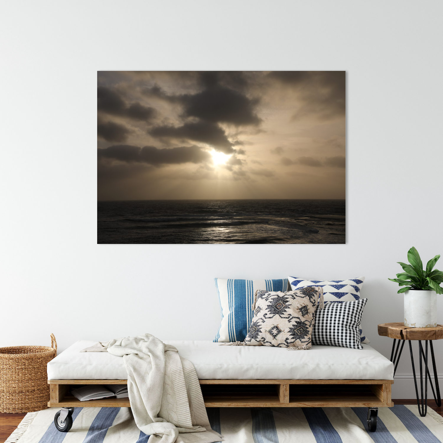 Sunrise for December 2, 2020 in Northern Beaches by Neil White. View and purchase prints of this sunrise on Sunrise Daily, at https://sunrisedaily.co.