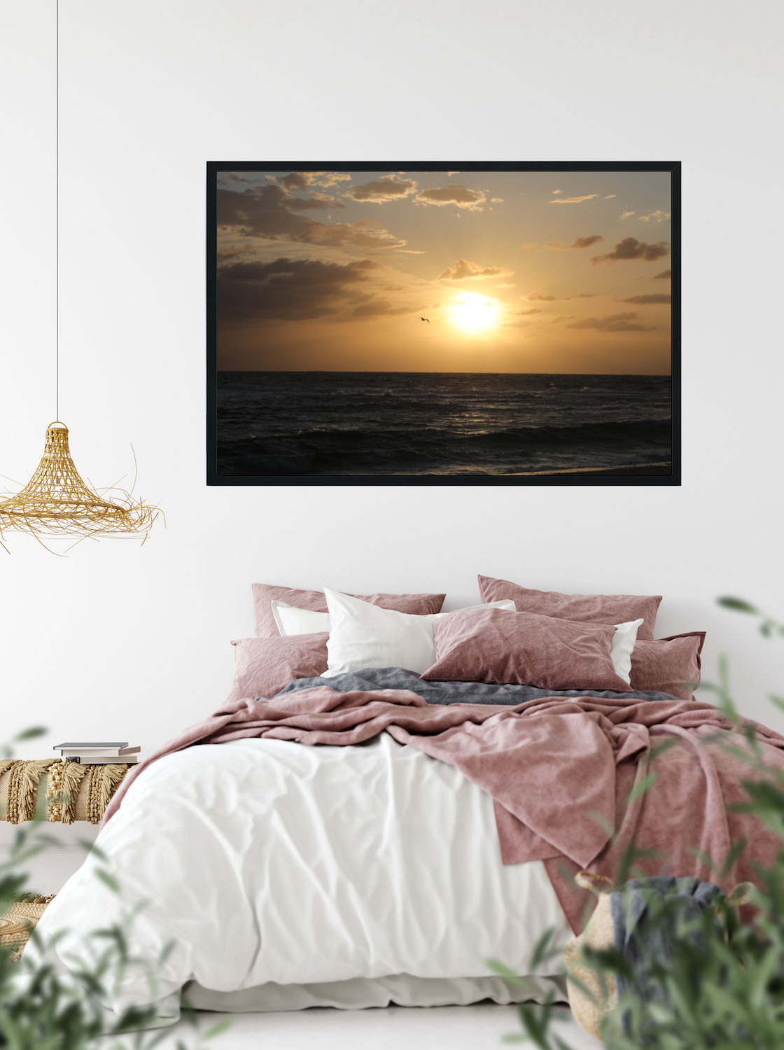 Sunrise for December 11, 2020 in Northern Beaches by Neil White. View and purchase prints of this sunrise on Sunrise Daily, at https://sunrisedaily.co.