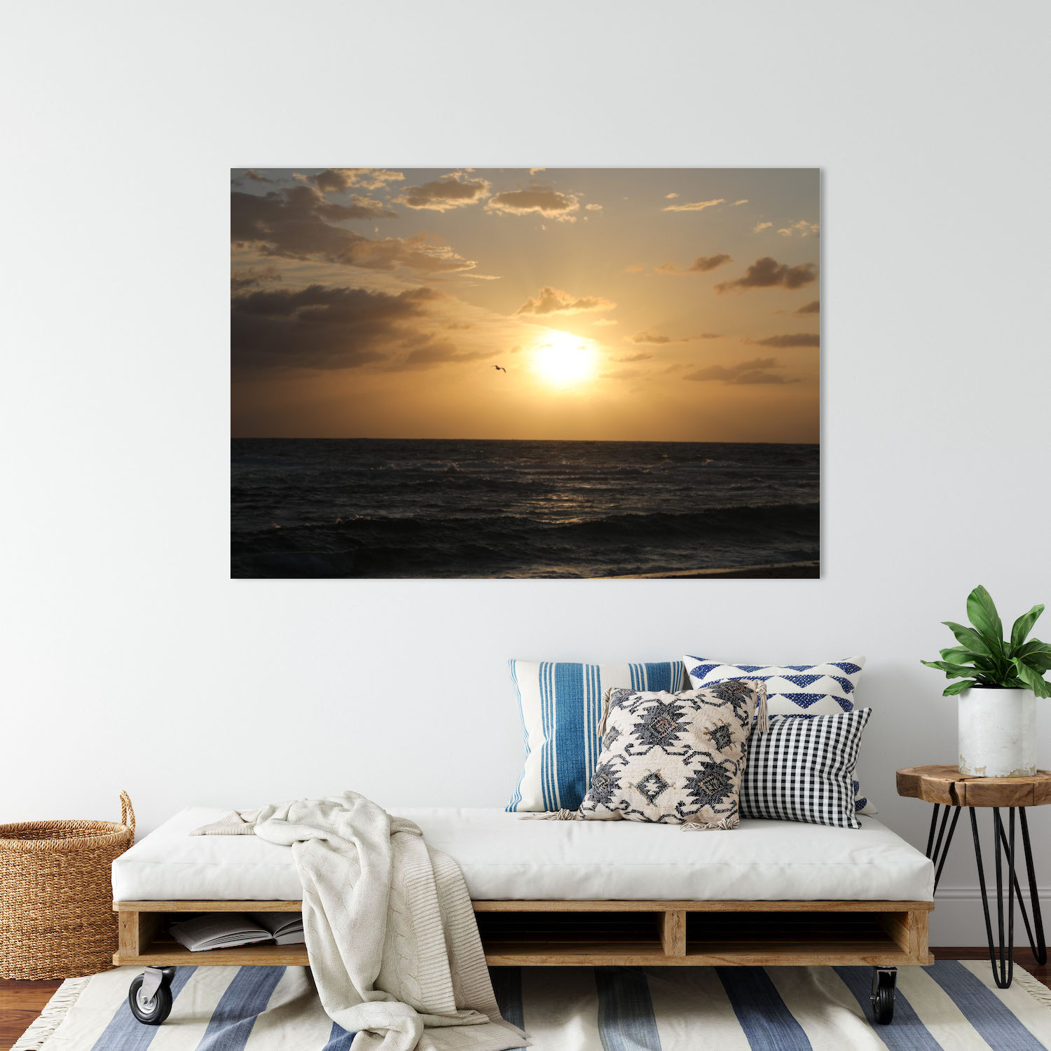 Sunrise for December 11, 2020 in Northern Beaches by Neil White. View and purchase prints of this sunrise on Sunrise Daily, at https://sunrisedaily.co.