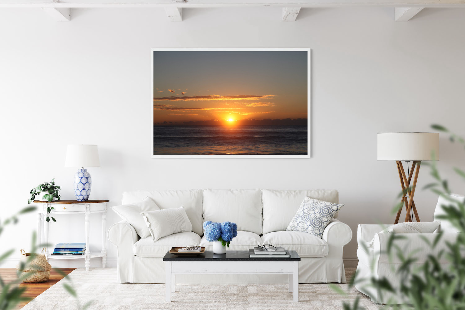 Sunrise for January 15, 2015 in Northern Beaches by Neil White. View and purchase prints of this sunrise on Sunrise Daily, at https://sunrisedaily.co.