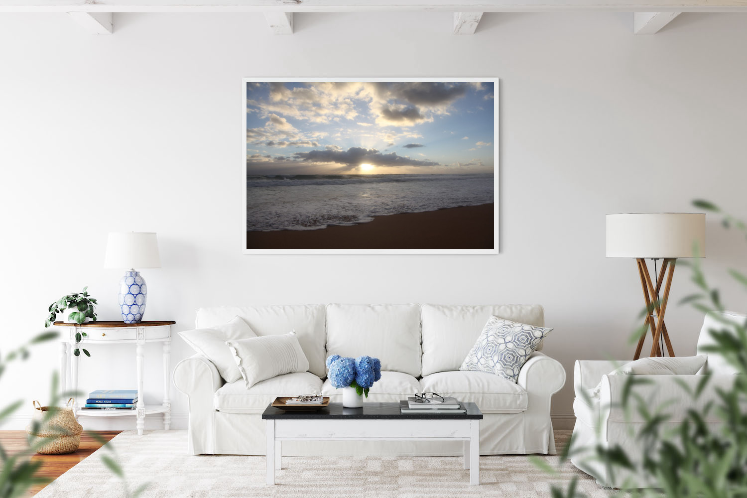 Sunrise for February 5, 2015 in Northern Beaches by Neil White. View and purchase prints of this sunrise on Sunrise Daily, at https://sunrisedaily.co.
