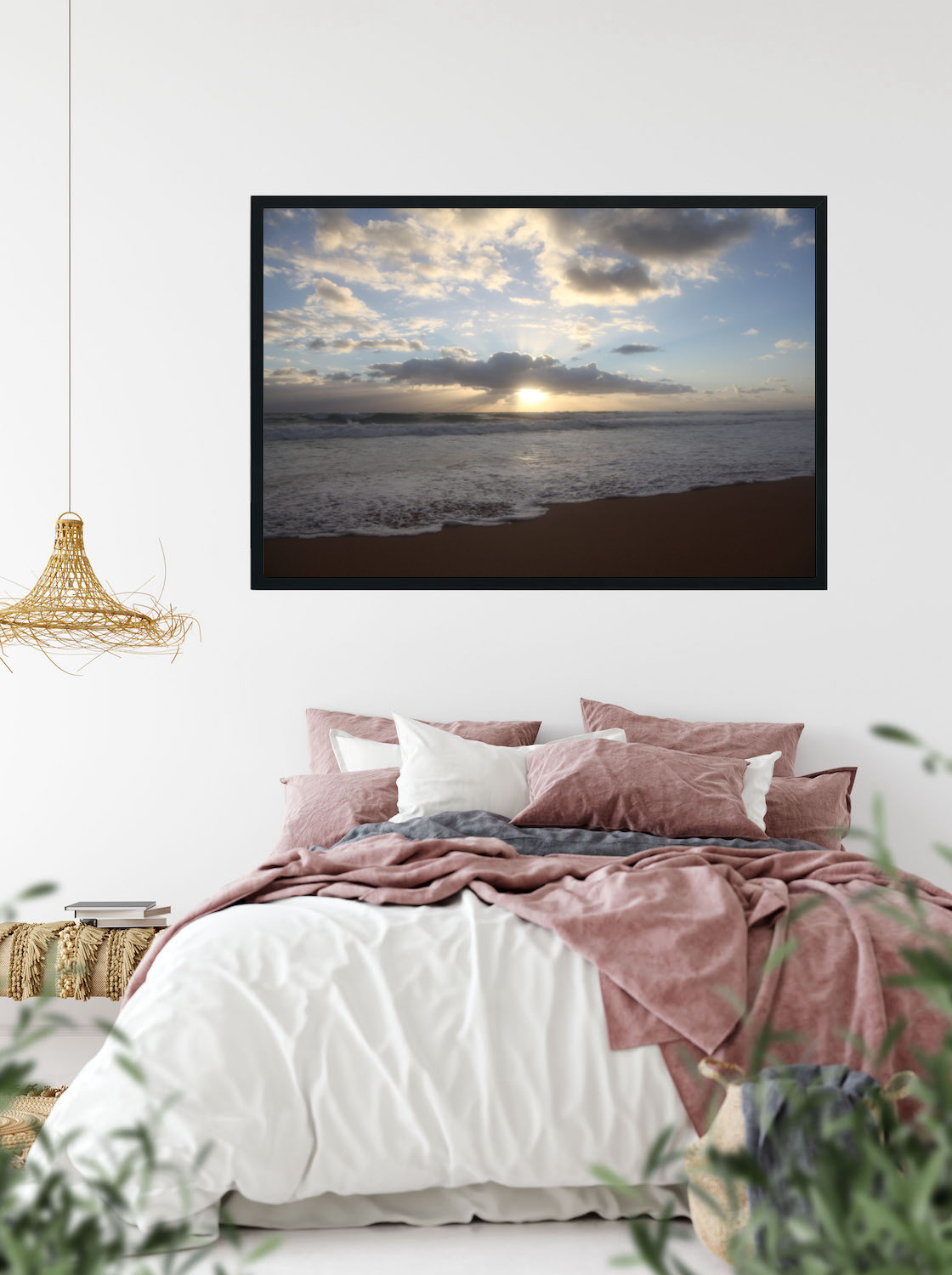 Sunrise for February 5, 2015 in Northern Beaches by Neil White. View and purchase prints of this sunrise on Sunrise Daily, at https://sunrisedaily.co.