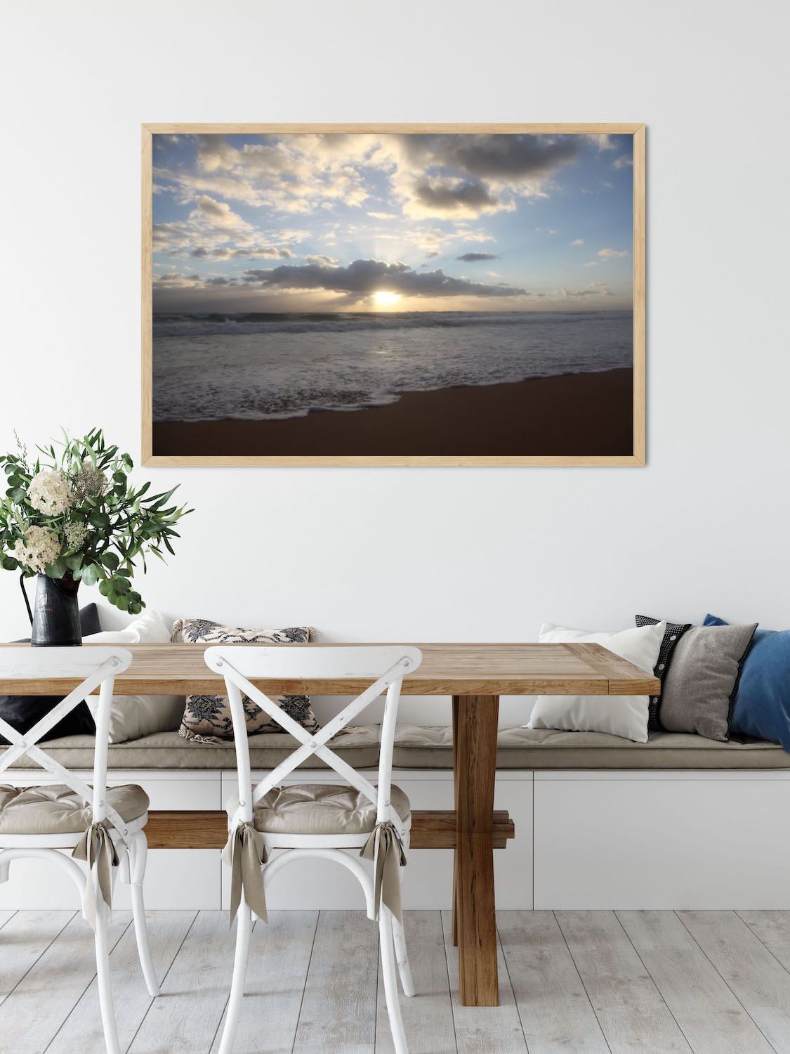 Sunrise for February 5, 2015 in Northern Beaches by Neil White. View and purchase prints of this sunrise on Sunrise Daily, at https://sunrisedaily.co.