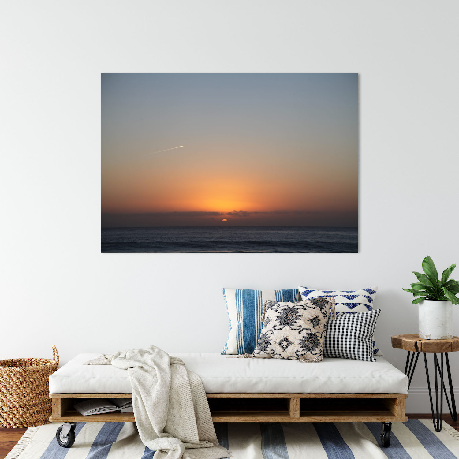 Sunrise for March 19, 2015 in Northern Beaches by Neil White. View and purchase prints of this sunrise on Sunrise Daily, at https://sunrisedaily.co.