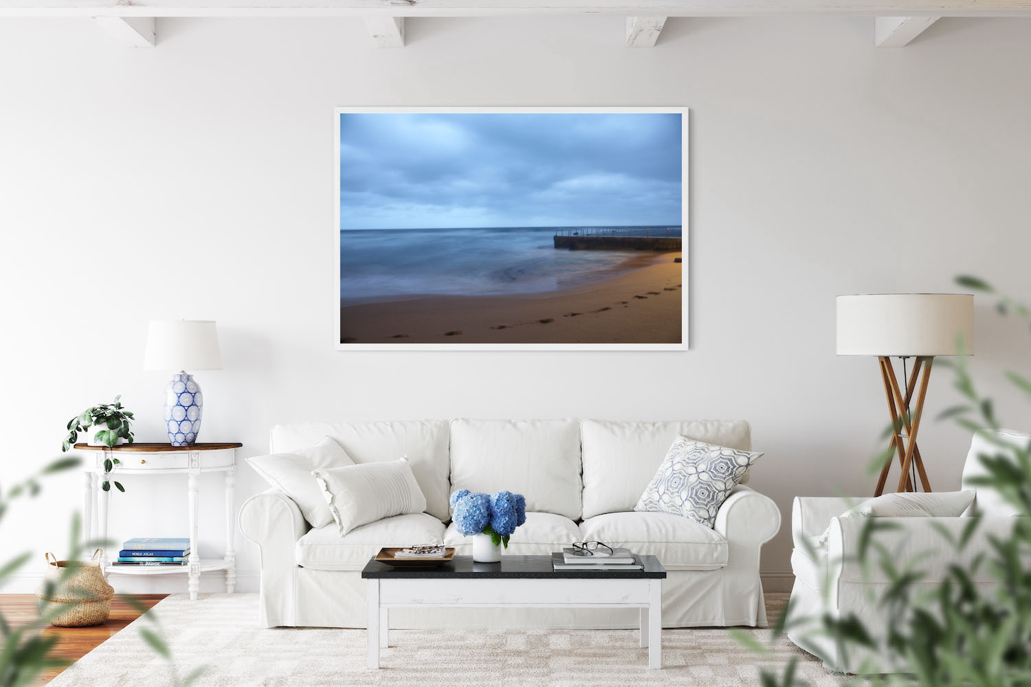 Sunrise for March 21, 2015 in Northern Beaches by Neil White. View and purchase prints of this sunrise on Sunrise Daily, at https://sunrisedaily.co.