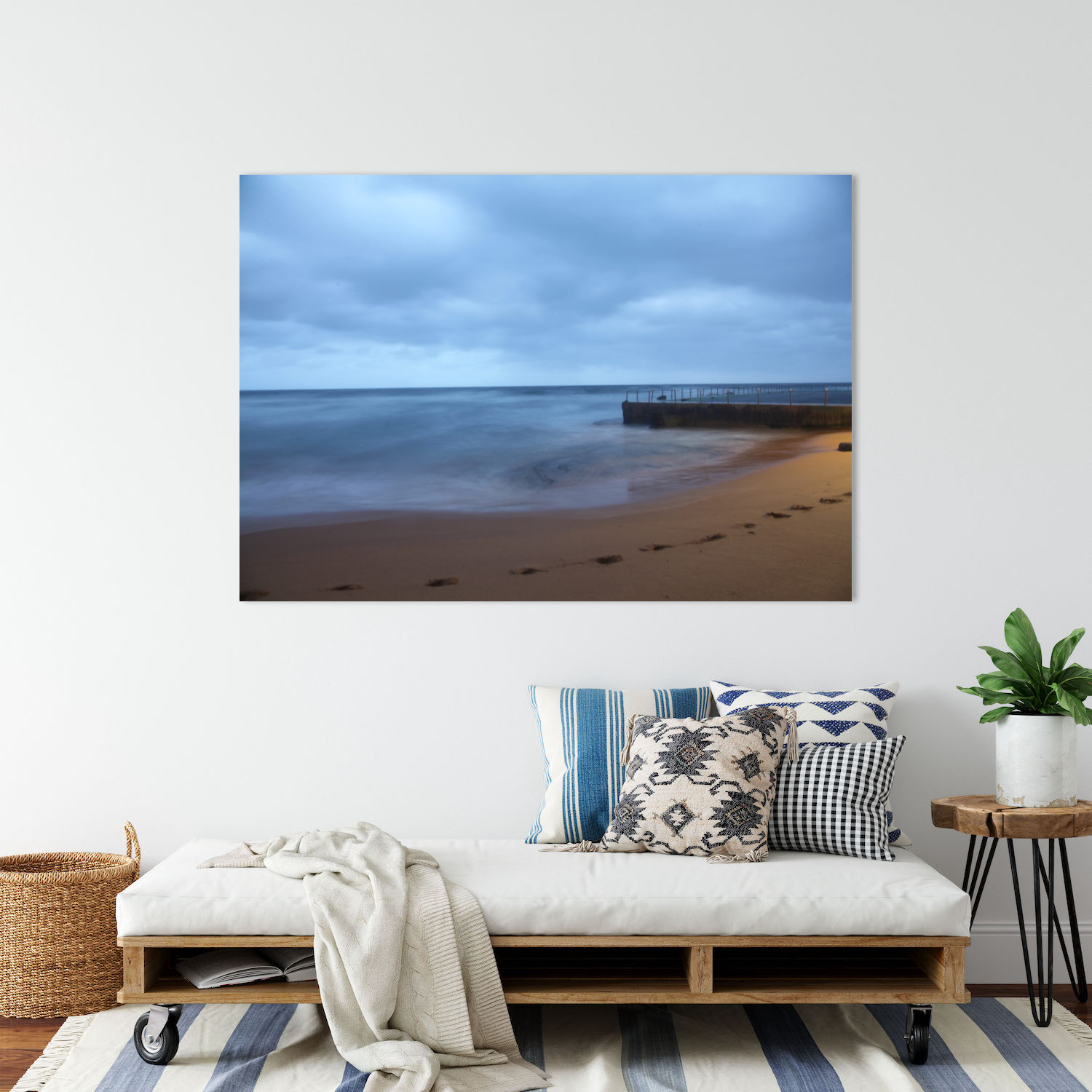 Sunrise for March 21, 2015 in Northern Beaches by Neil White. View and purchase prints of this sunrise on Sunrise Daily, at https://sunrisedaily.co.