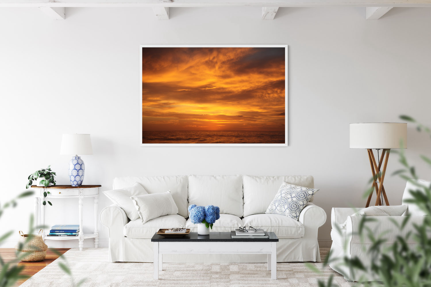 Sunrise for March 29, 2015 in Northern Beaches by Neil White. View and purchase prints of this sunrise on Sunrise Daily, at https://sunrisedaily.co.