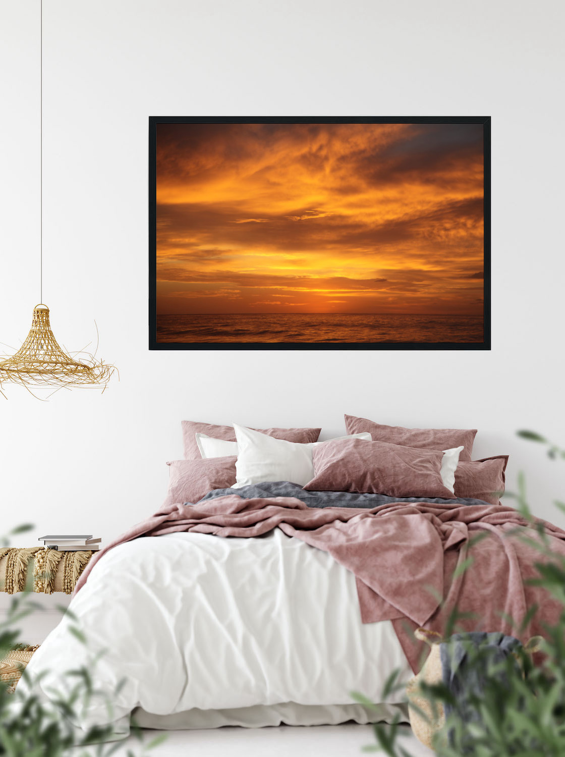 Sunrise for March 29, 2015 in Northern Beaches by Neil White. View and purchase prints of this sunrise on Sunrise Daily, at https://sunrisedaily.co.