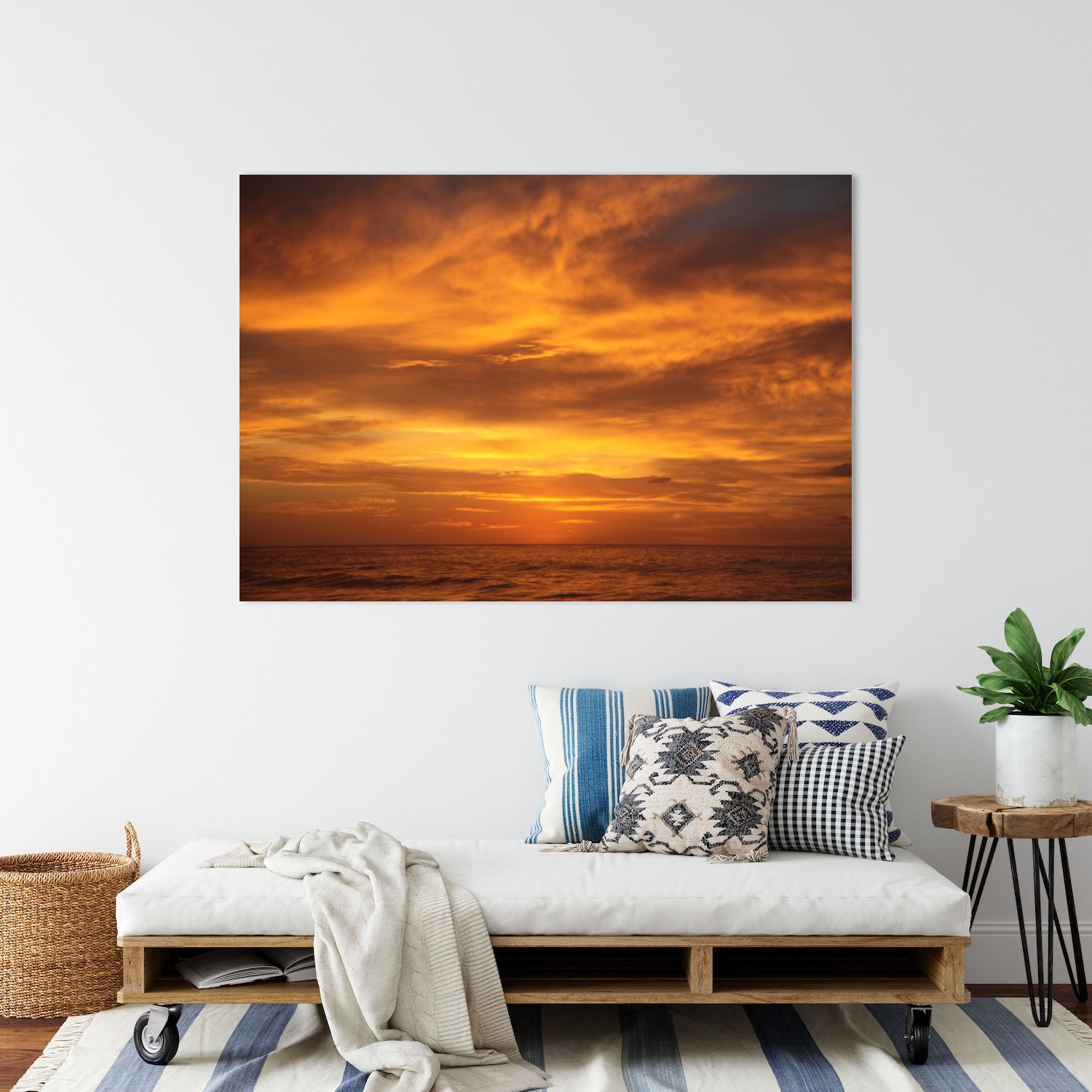Sunrise for March 29, 2015 in Northern Beaches by Neil White. View and purchase prints of this sunrise on Sunrise Daily, at https://sunrisedaily.co.