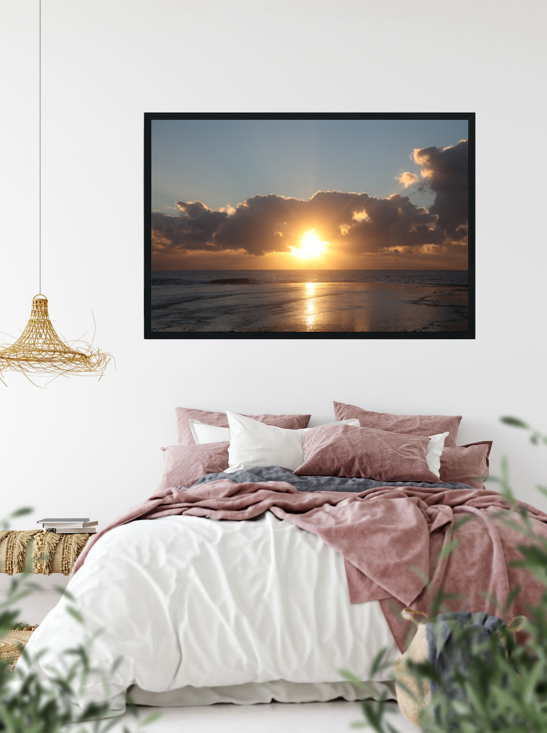 Sunrise for April 13, 2015 in Northern Beaches by Neil White. View and purchase prints of this sunrise on Sunrise Daily, at https://sunrisedaily.co.