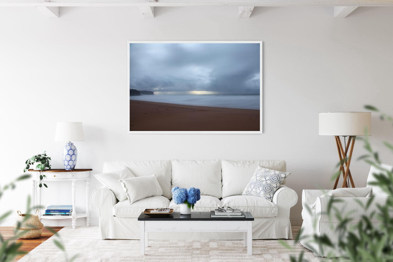 Sunrise for April 22, 2015 in Northern Beaches by Neil White. View and purchase prints of this sunrise on Sunrise Daily, at https://sunrisedaily.co.