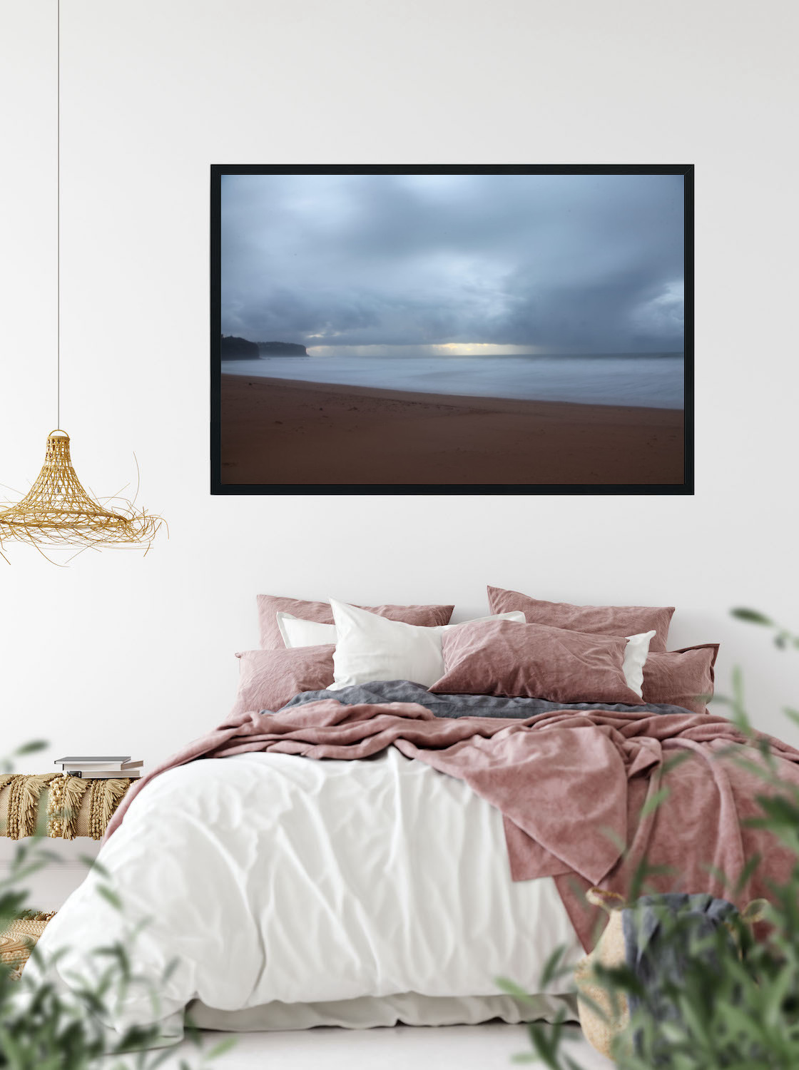 Sunrise for April 22, 2015 in Northern Beaches by Neil White. View and purchase prints of this sunrise on Sunrise Daily, at https://sunrisedaily.co.