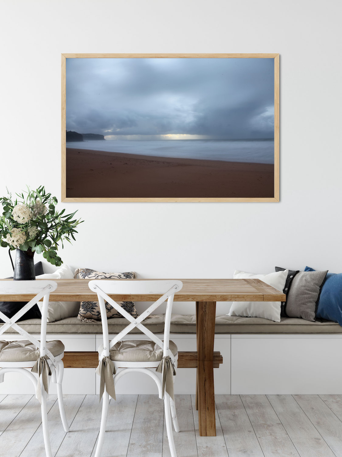 Sunrise for April 22, 2015 in Northern Beaches by Neil White. View and purchase prints of this sunrise on Sunrise Daily, at https://sunrisedaily.co.