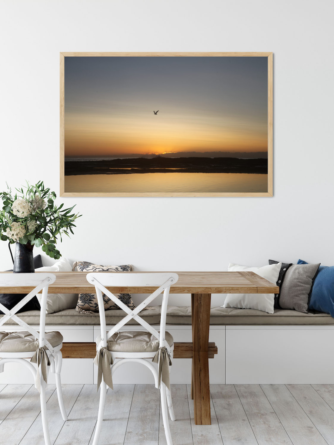 Sunrise for May 7, 2015 in Northern Beaches by Neil White. View and purchase prints of this sunrise on Sunrise Daily, at https://sunrisedaily.co.