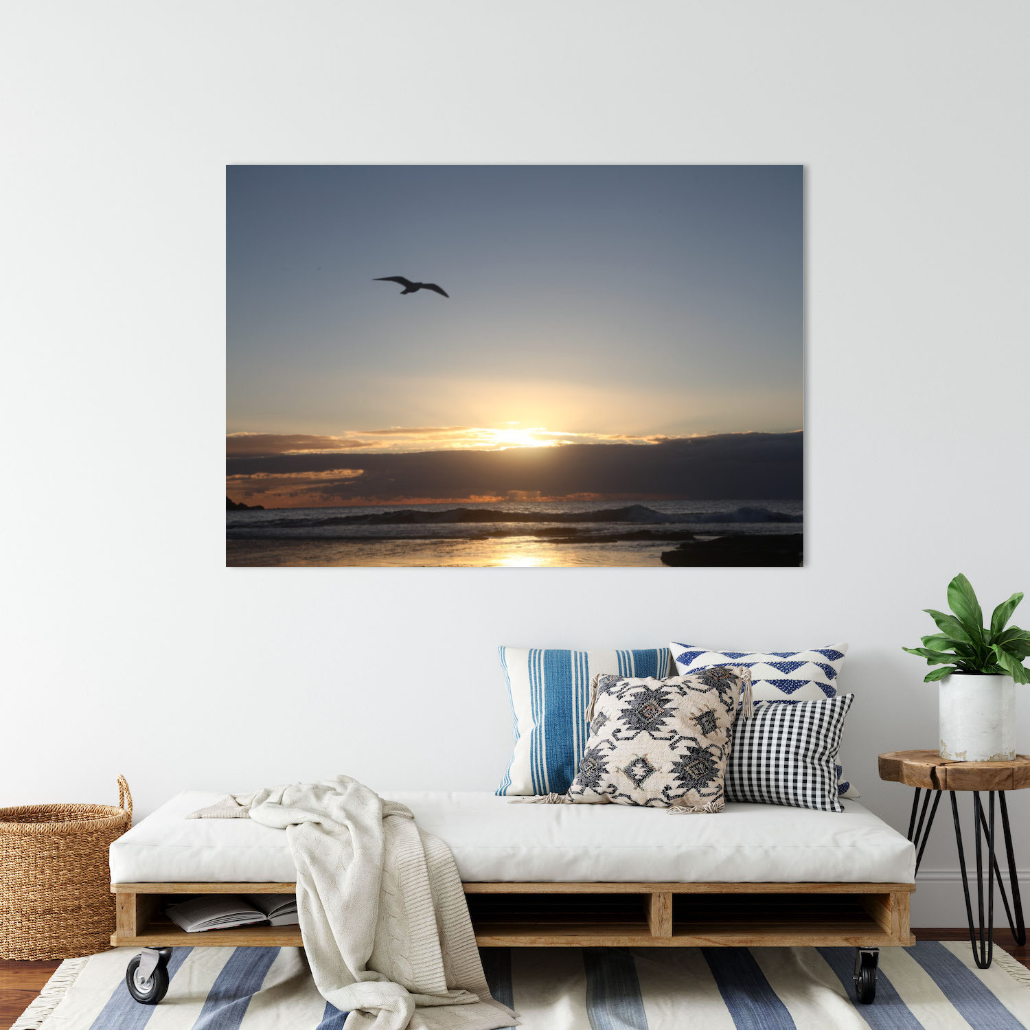 Sunrise for May 13, 2015 in Northern Beaches by Neil White. View and purchase prints of this sunrise on Sunrise Daily, at https://sunrisedaily.co.
