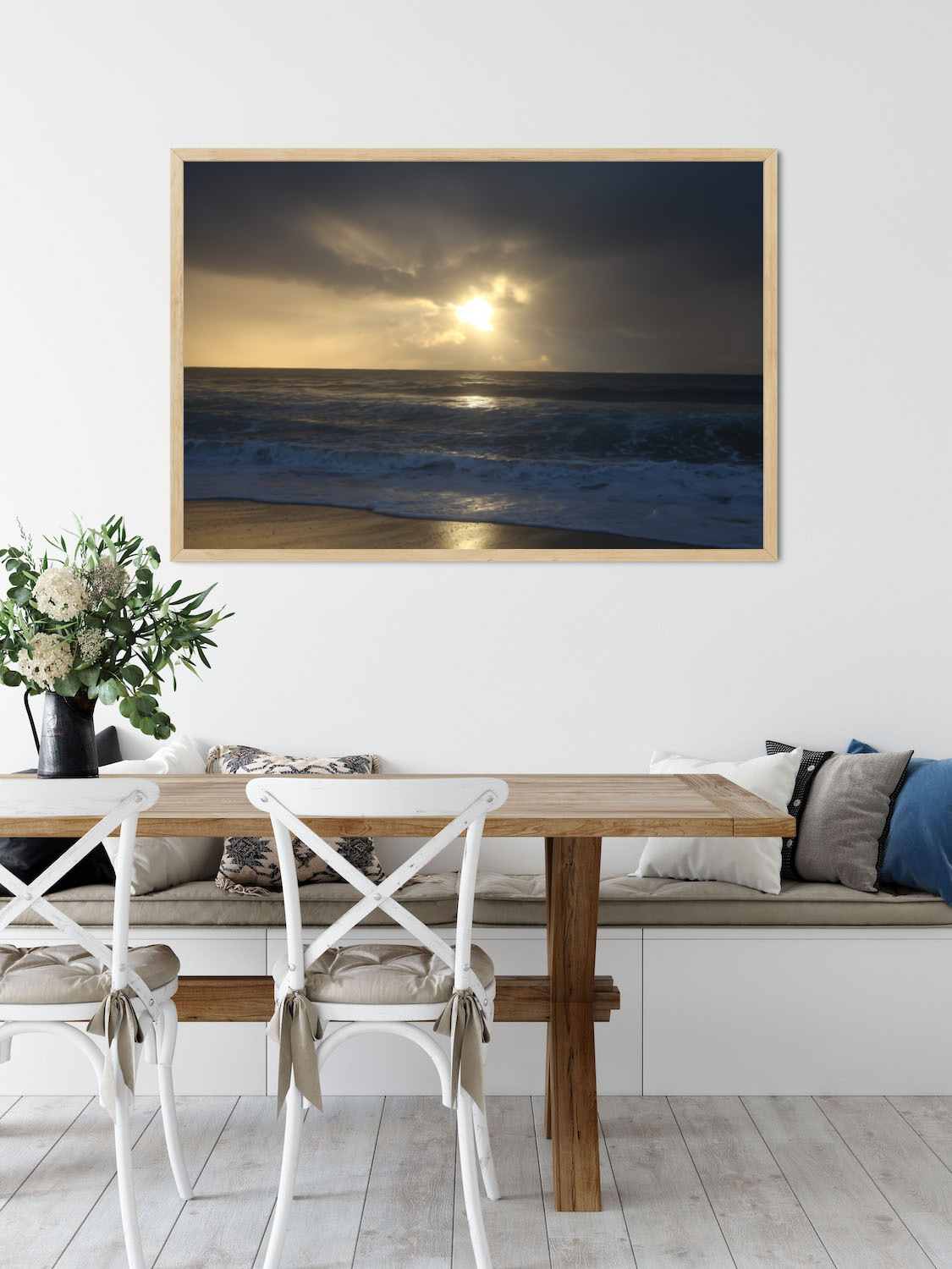 Sunrise for May 17, 2015 in Northern Beaches by Neil White. View and purchase prints of this sunrise on Sunrise Daily, at https://sunrisedaily.co.