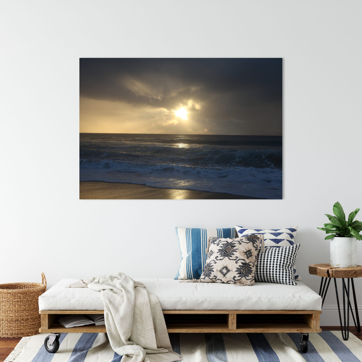 Sunrise for May 17, 2015 in Northern Beaches by Neil White. View and purchase prints of this sunrise on Sunrise Daily, at https://sunrisedaily.co.